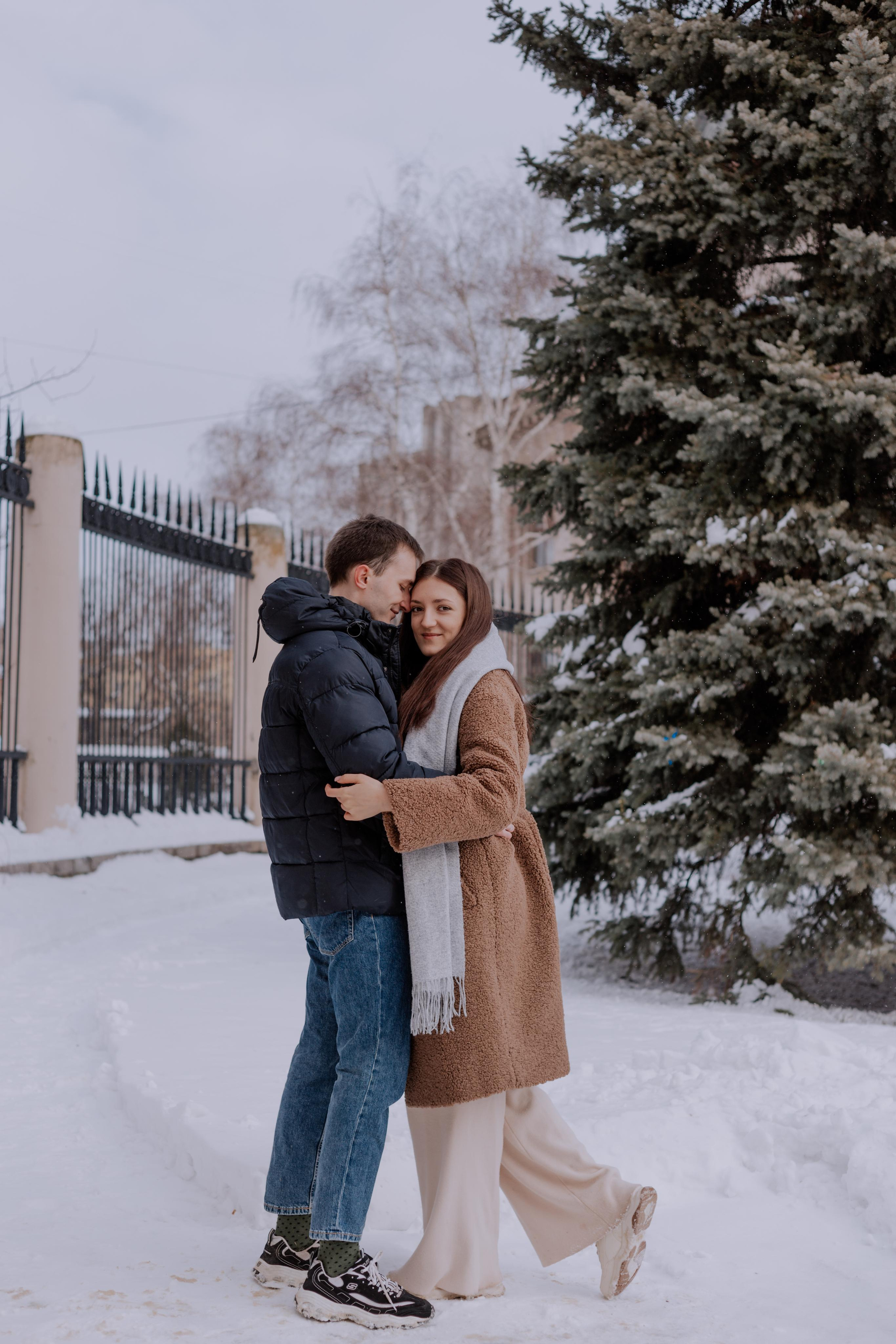 Ирина, Виктор. Фотограф Волгоград Кристина Прохоренко