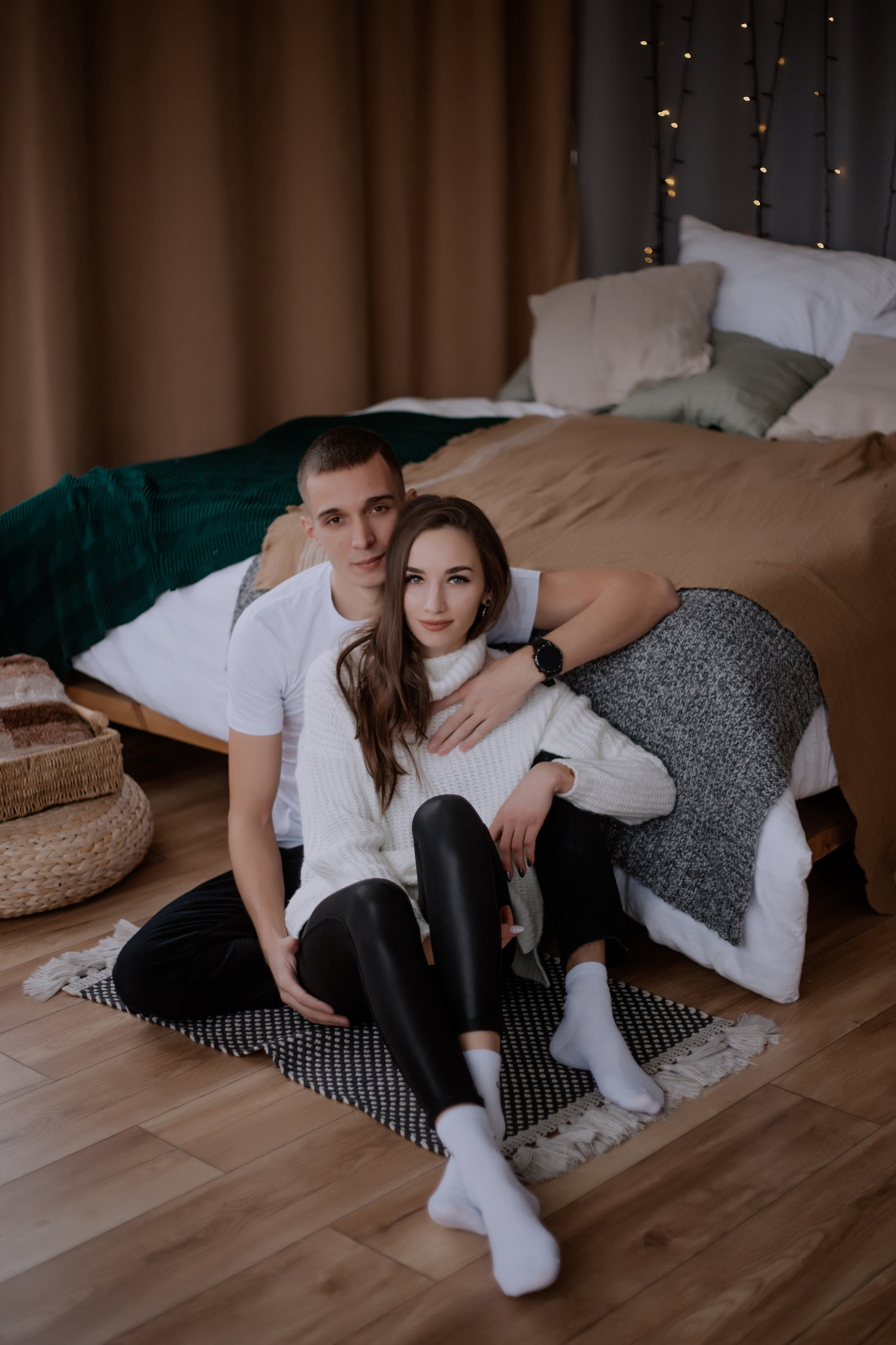 Алена, Дмитрий. Фотограф Волгоград Кристина Прохоренко