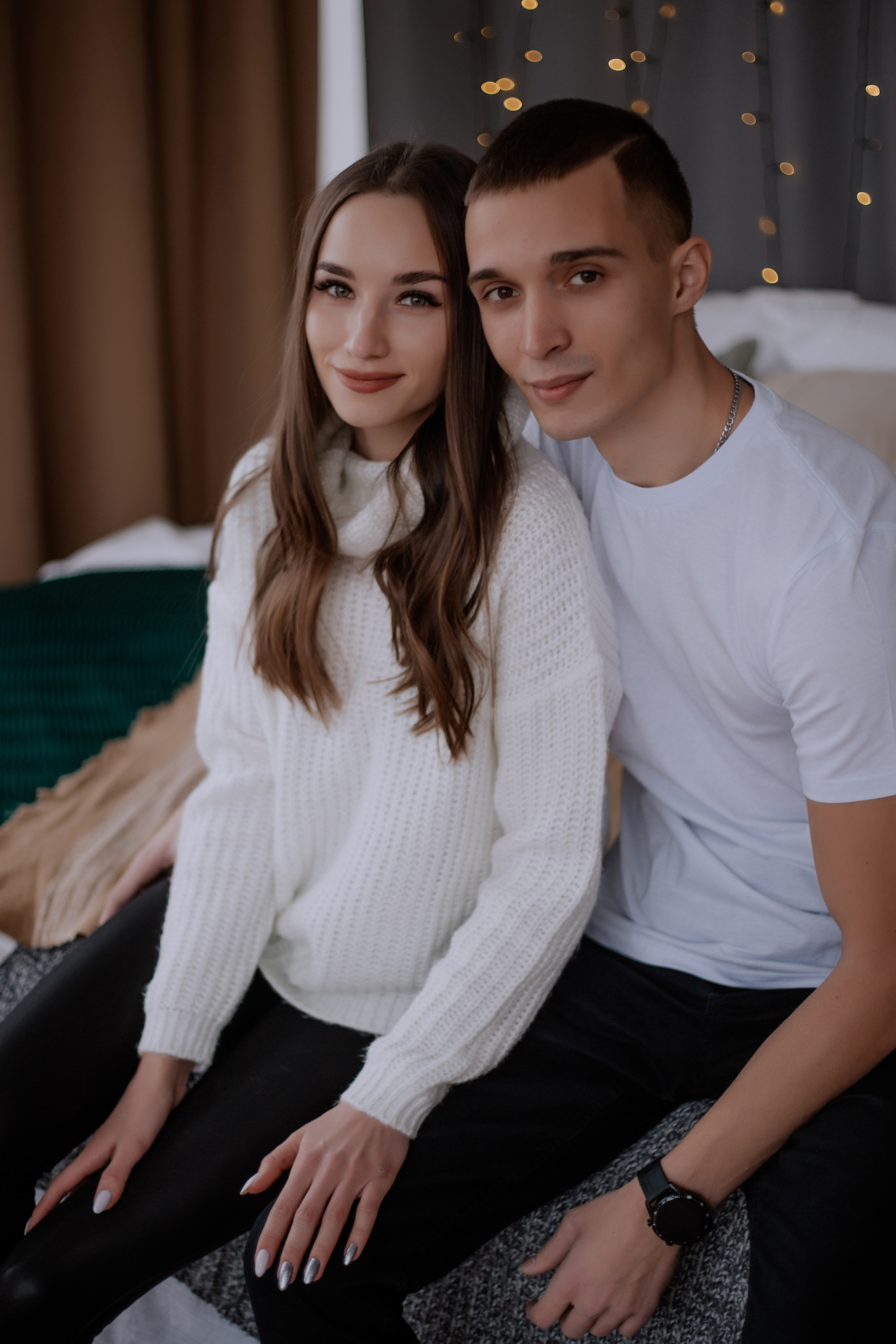 Алена, Дмитрий. Фотограф Волгоград Кристина Прохоренко