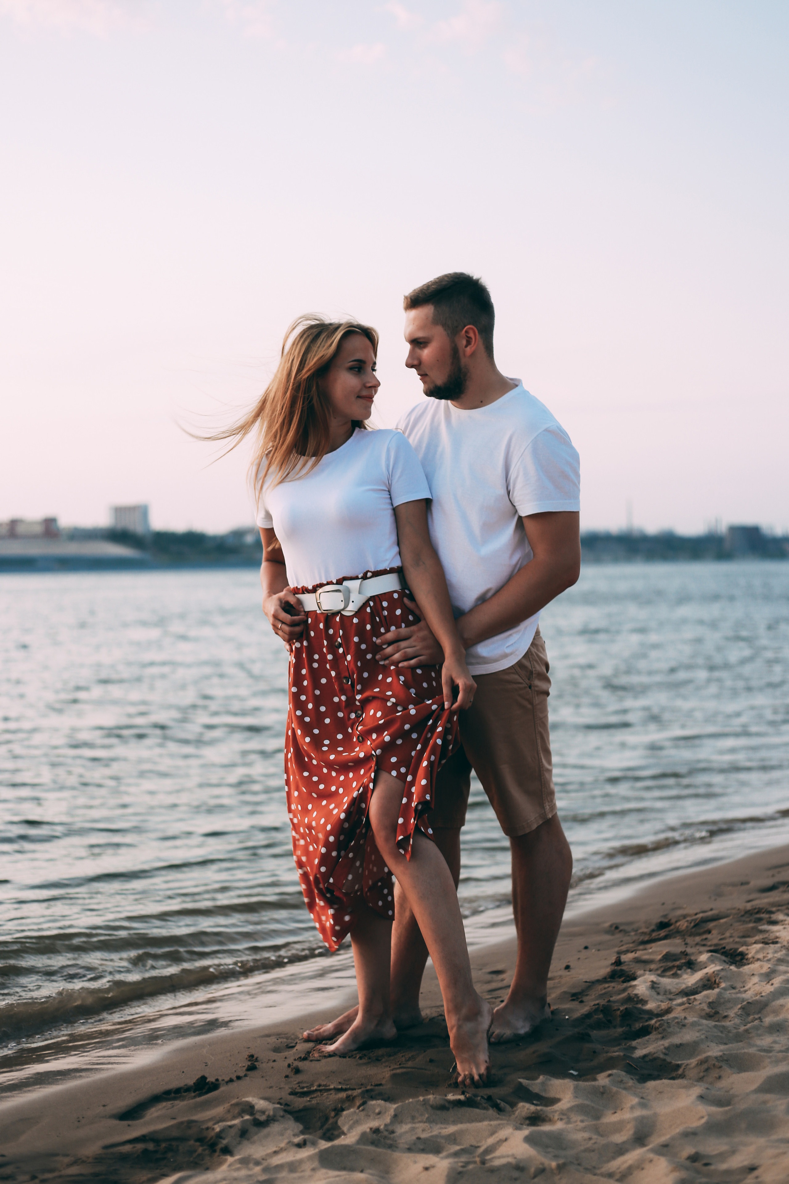 Кристина, Иван. Фотограф Волгоград Кристина Прохоренко