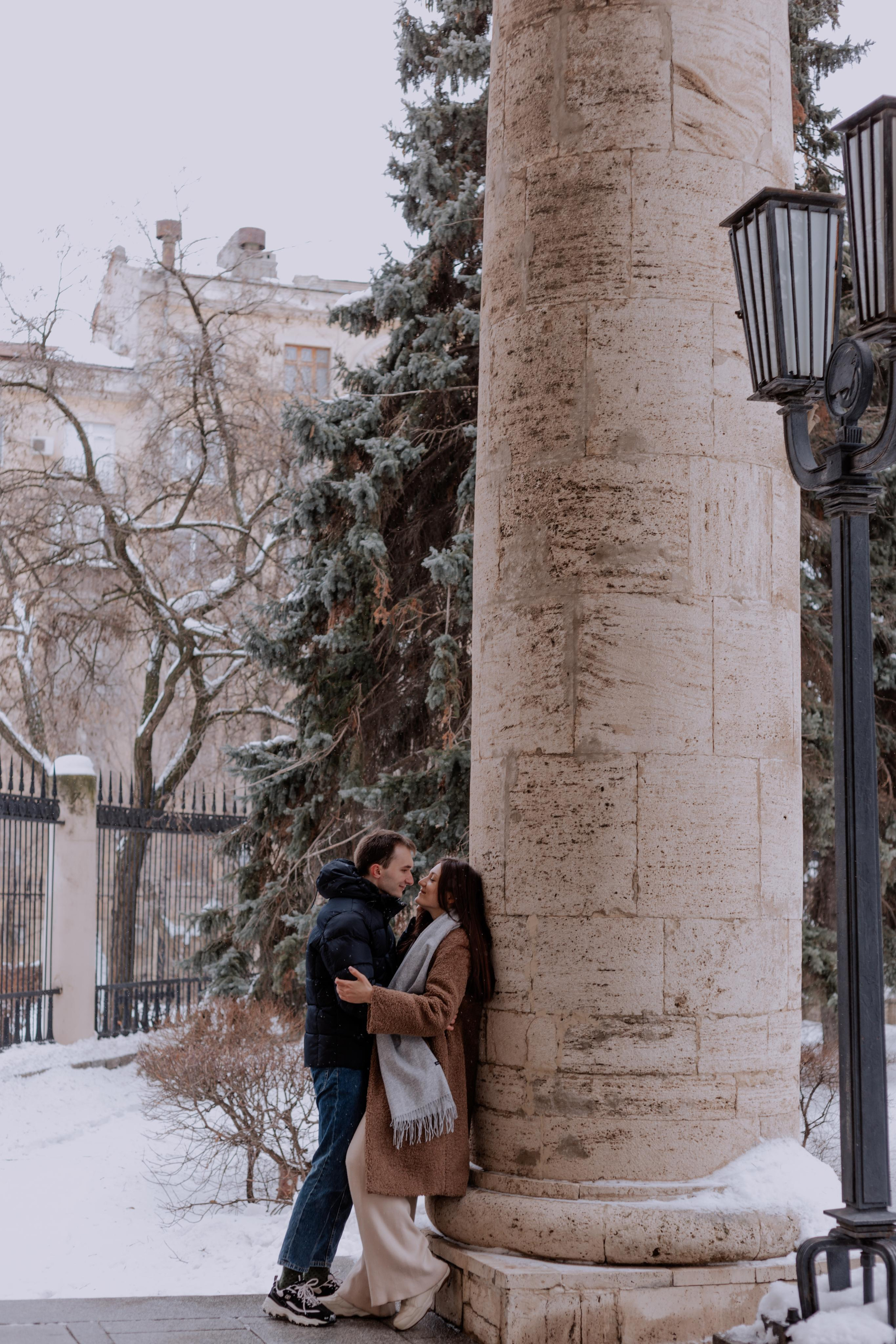 Ирина, Виктор. Фотограф Волгоград Кристина Прохоренко