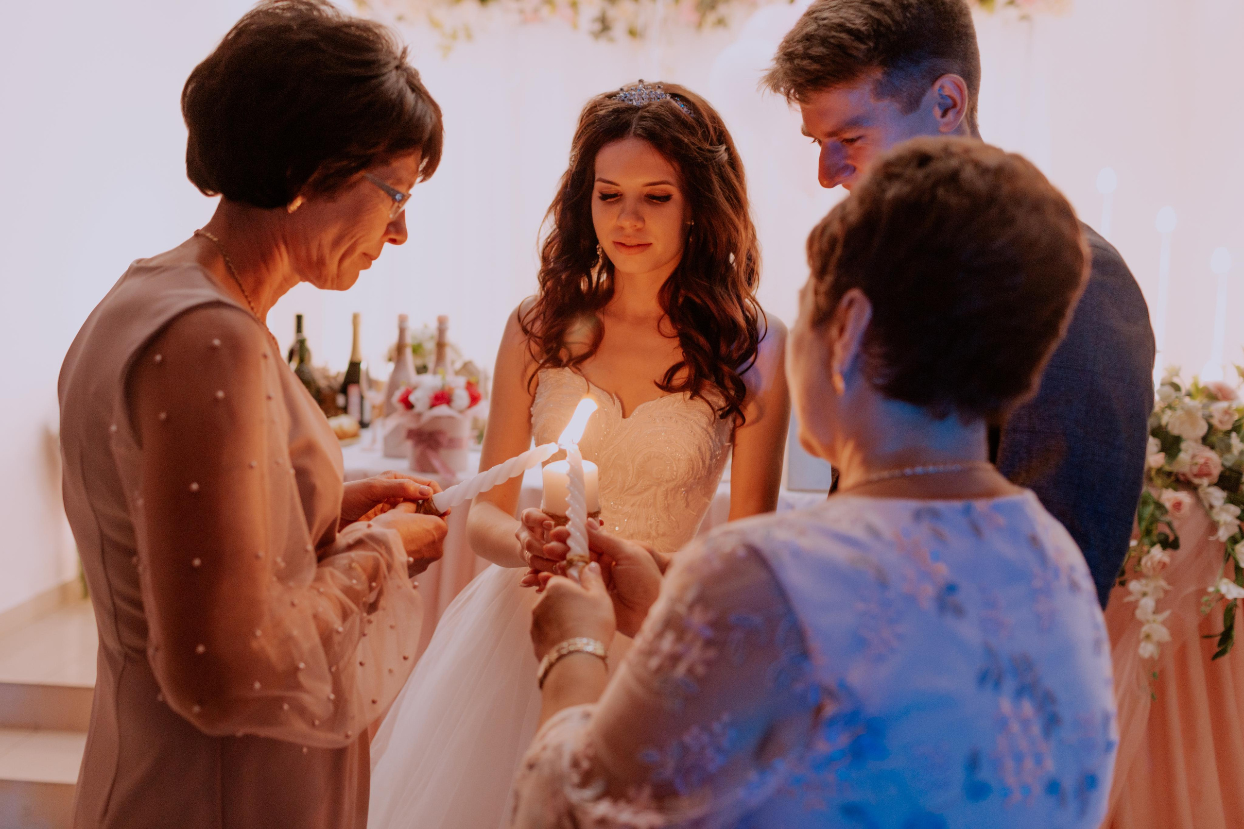 Людмила, Владимир. Фотограф Волгоград Кристина Прохоренко