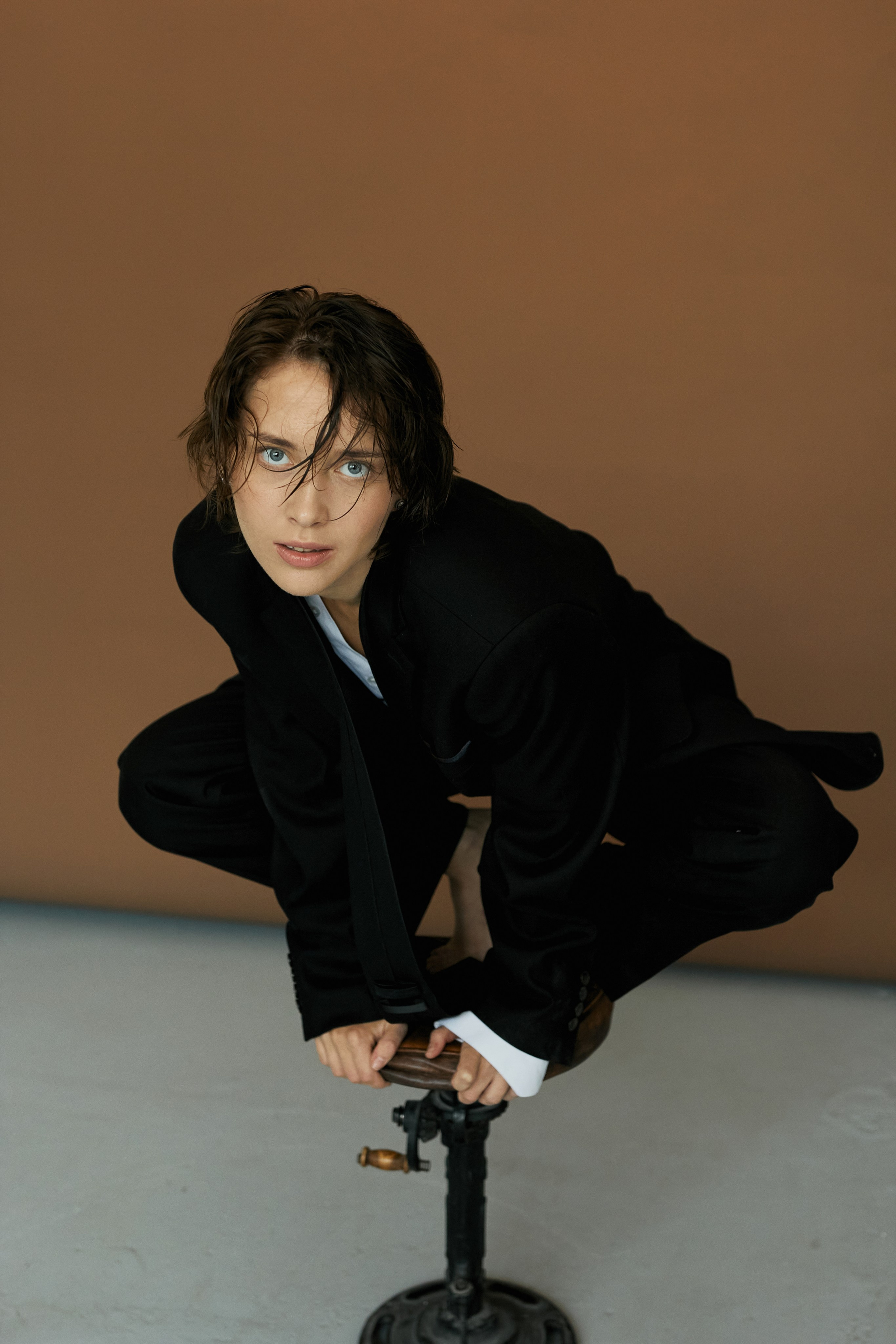 Саша|костюм. Портретный фотограф в Москве Ольга Акушко