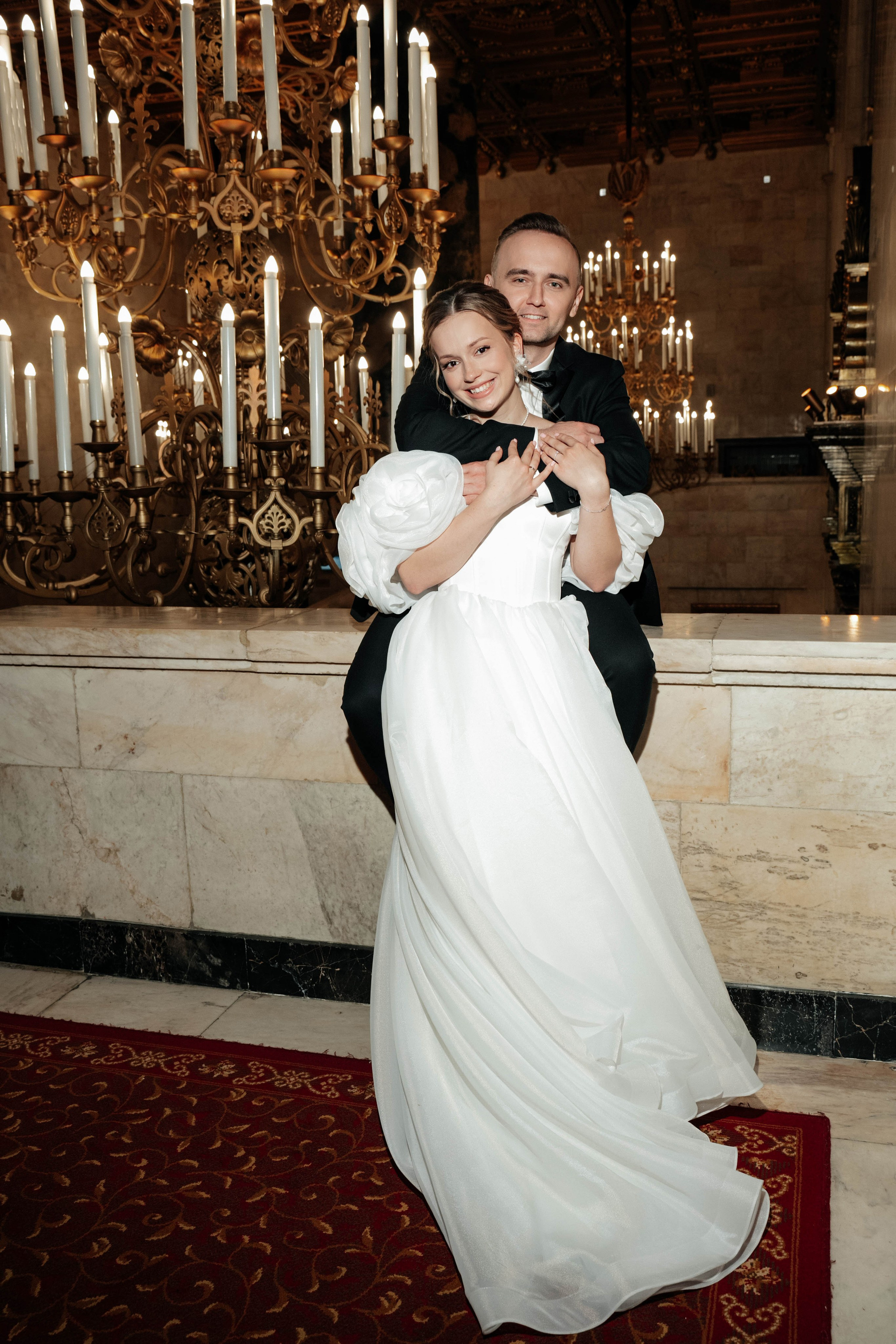 Иван и Анастасия. Свадебный фотограф Москва Александра Аверкова