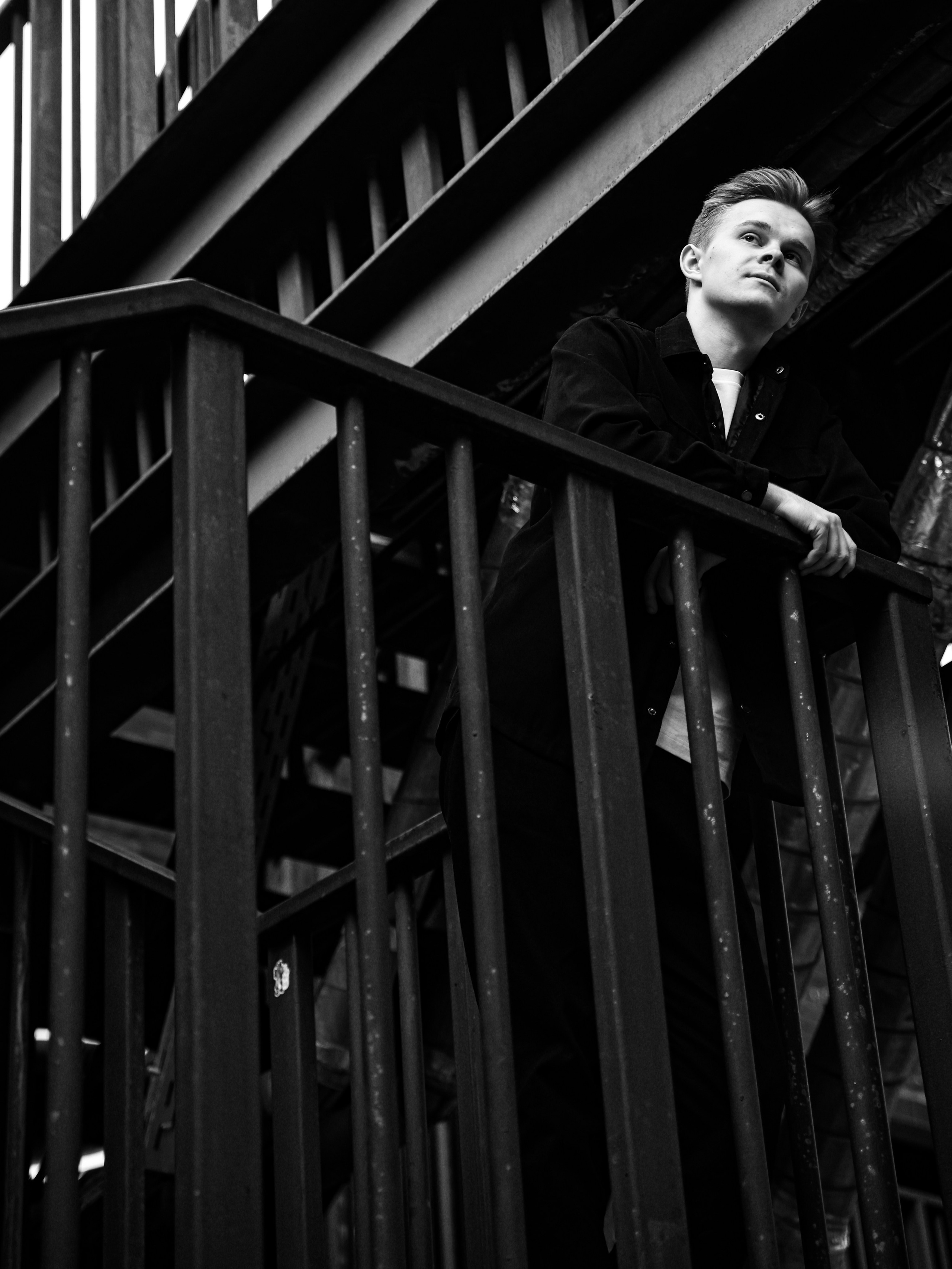 Портретный фотограф Москва Максим Василаки