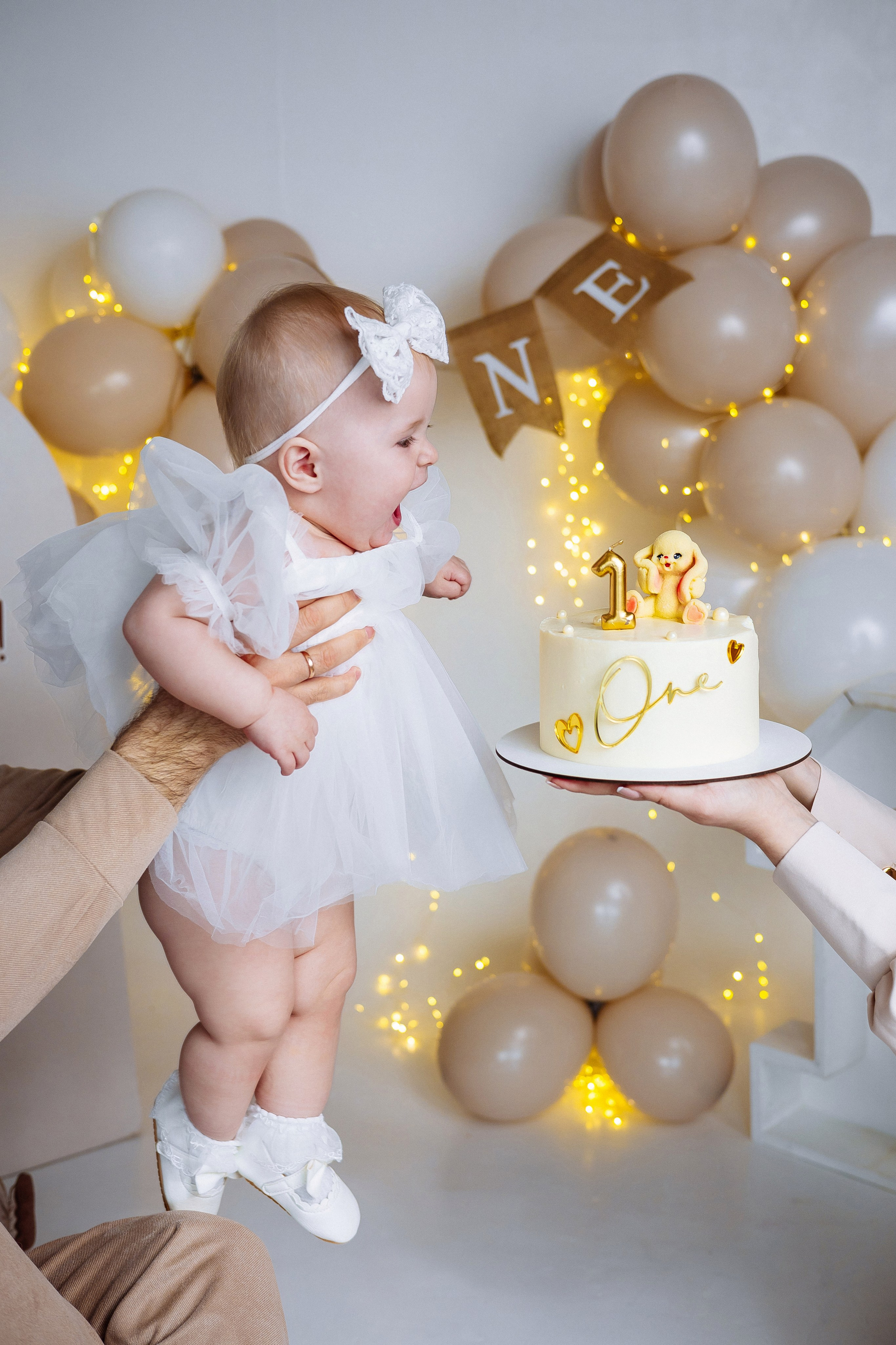 Годик Ульяне. Женский/Детский фотограф в Симферополе Вероника Слепогина