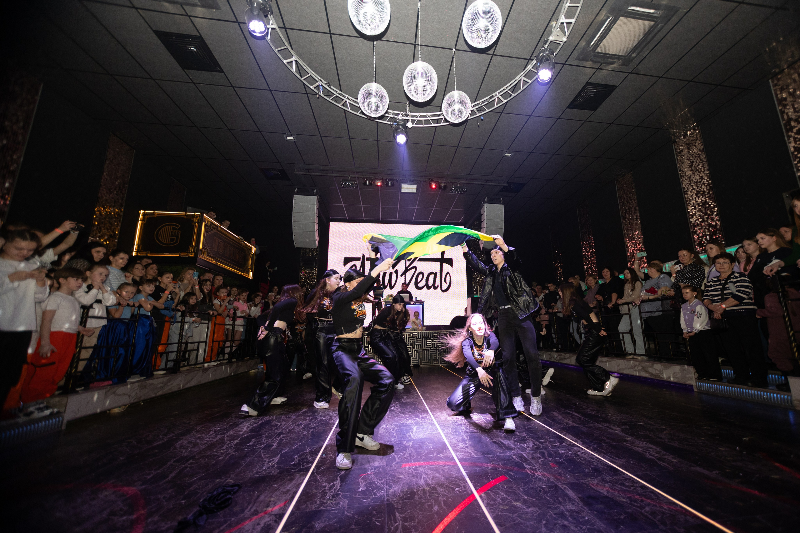 New Beat 2024. Andrey Pospelove. Фотограф в Саратове