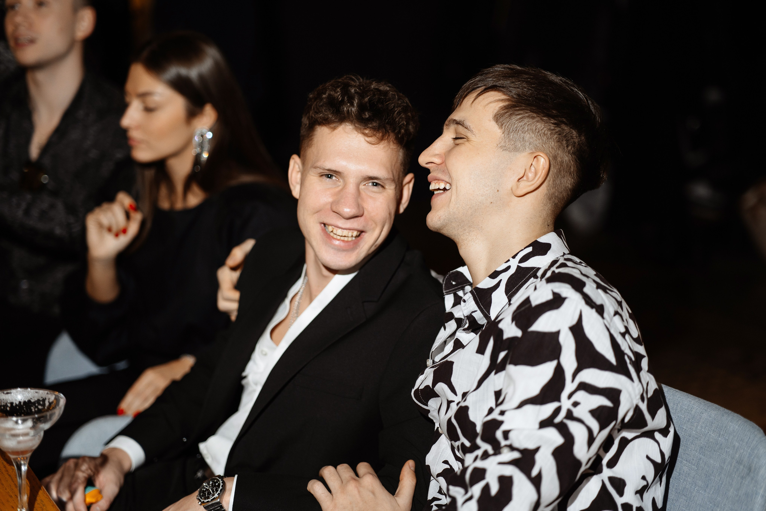 День Рождения Кати. Свадебный и репортажный фотограф в Москве Андрей Вайман