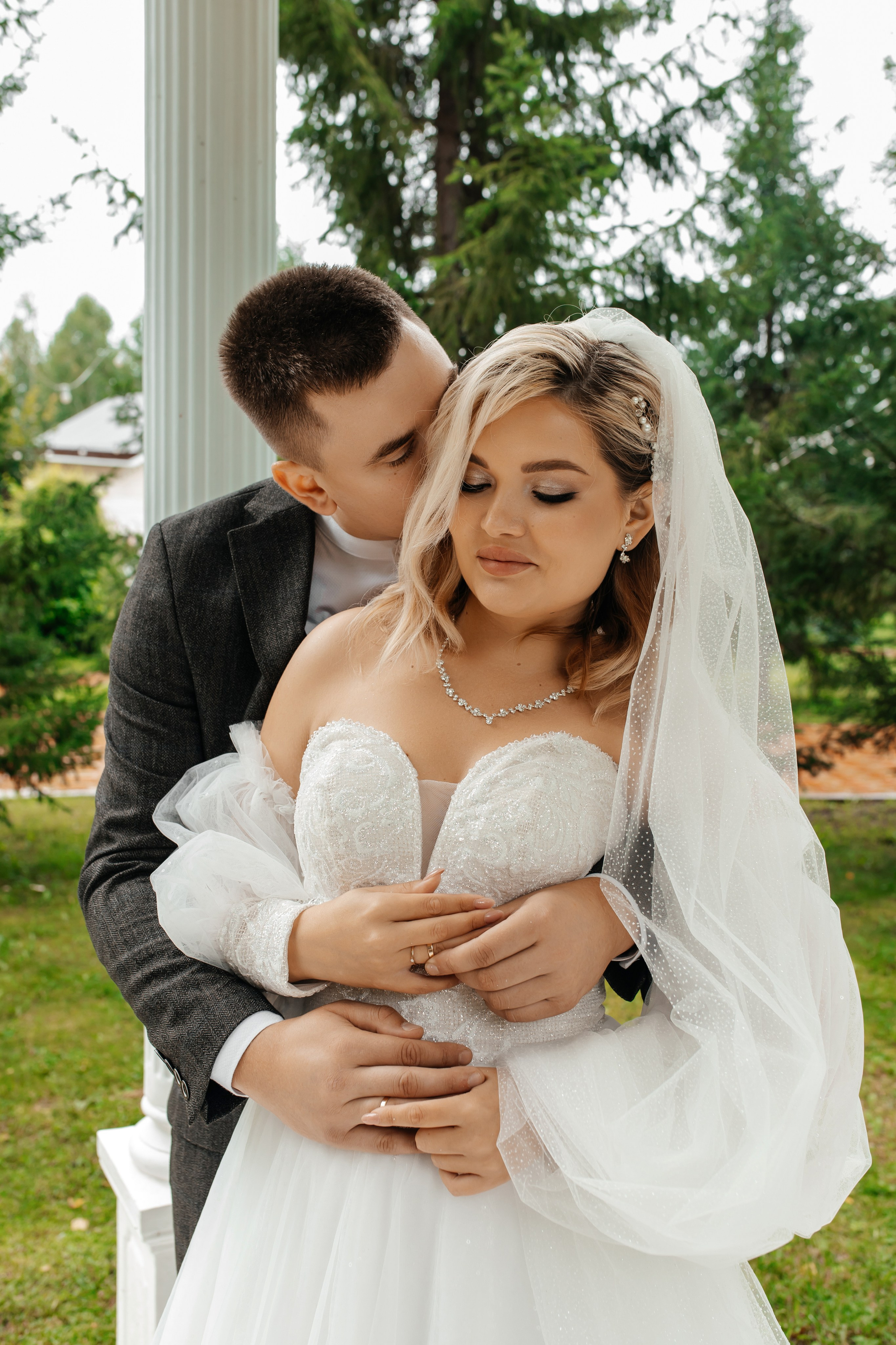 Михаил и Кристина. Марина Шаймухаметова. Фотограф в Уфе