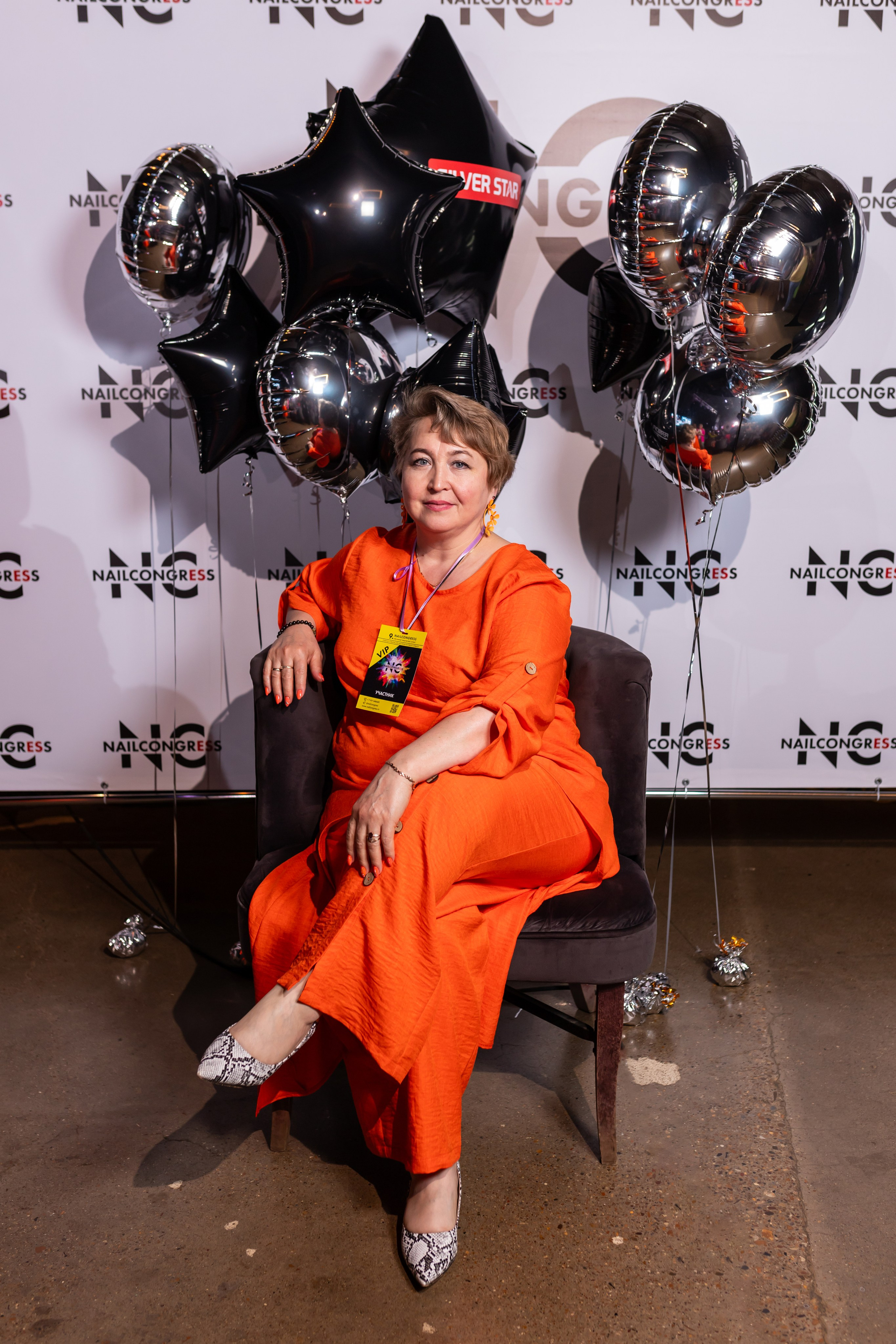 NailCongress 9. Марина Шаймухаметова. Фотограф в Уфе