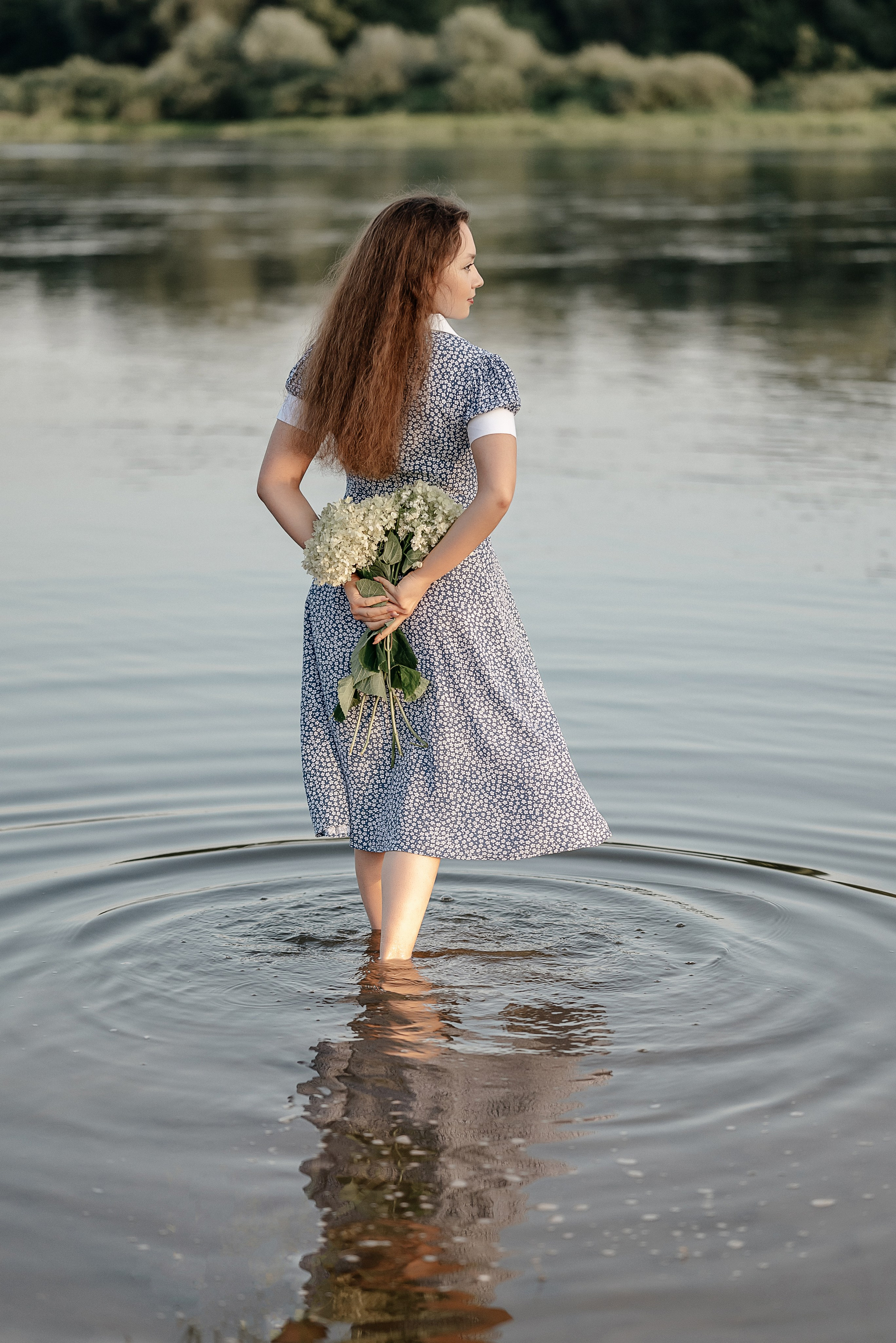 Индивидуальная фотосессия. Фотограф в Калуге Марина Афанасьева