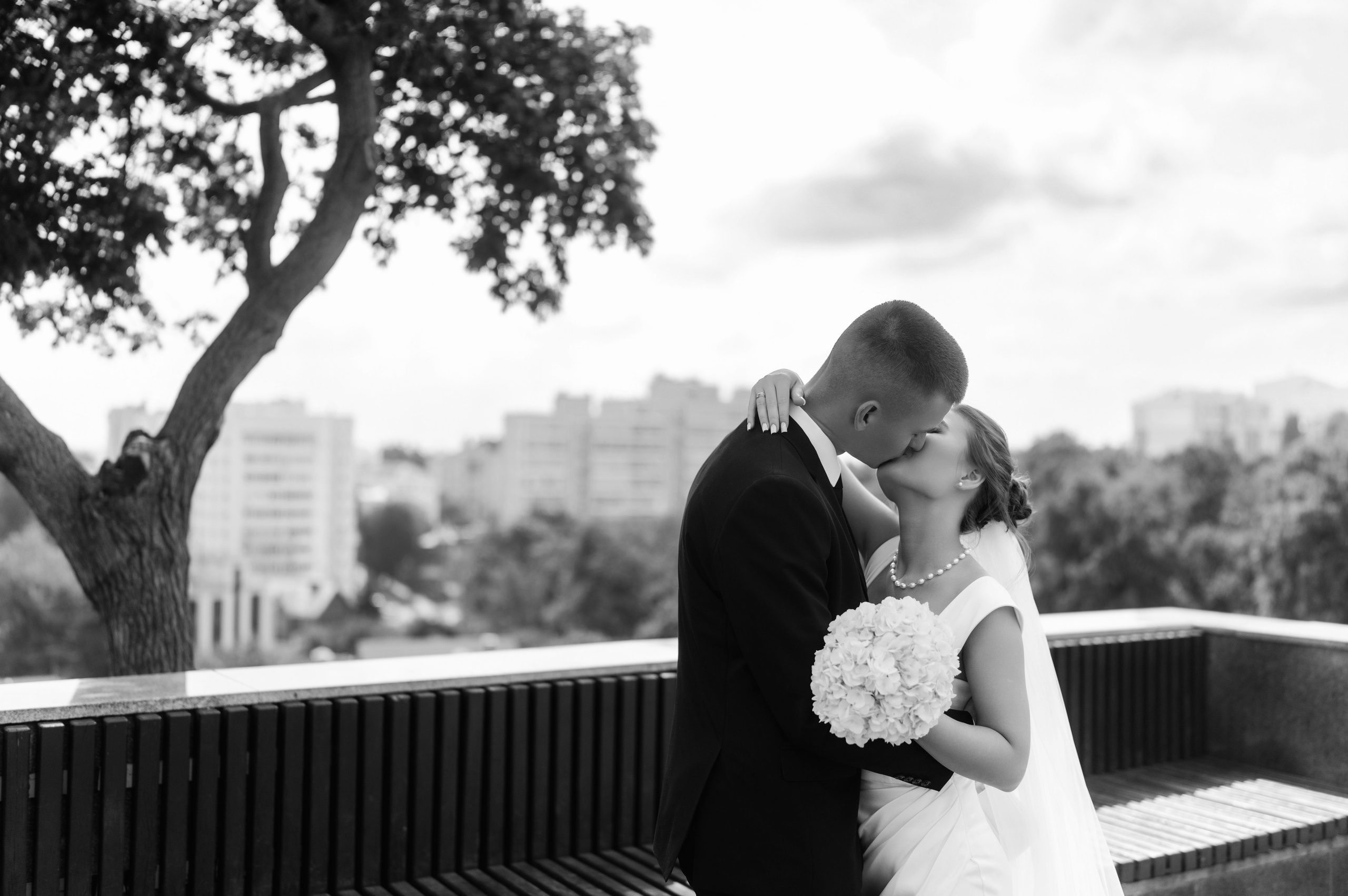 Дарья и Кирилл. Фотограф Ольга Мызникова