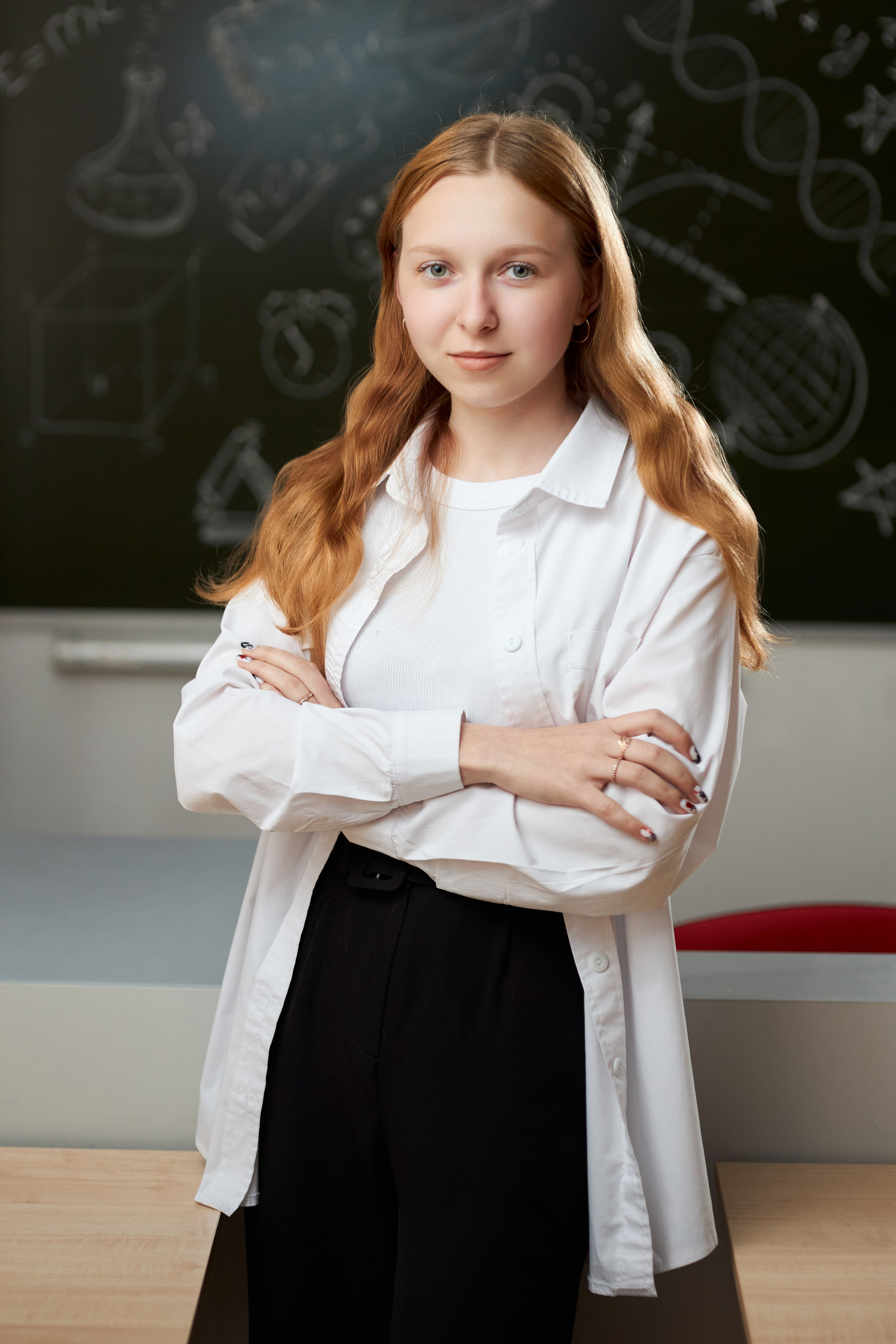 Школьные портреты. Выпускные фотоальбомы Тацинская