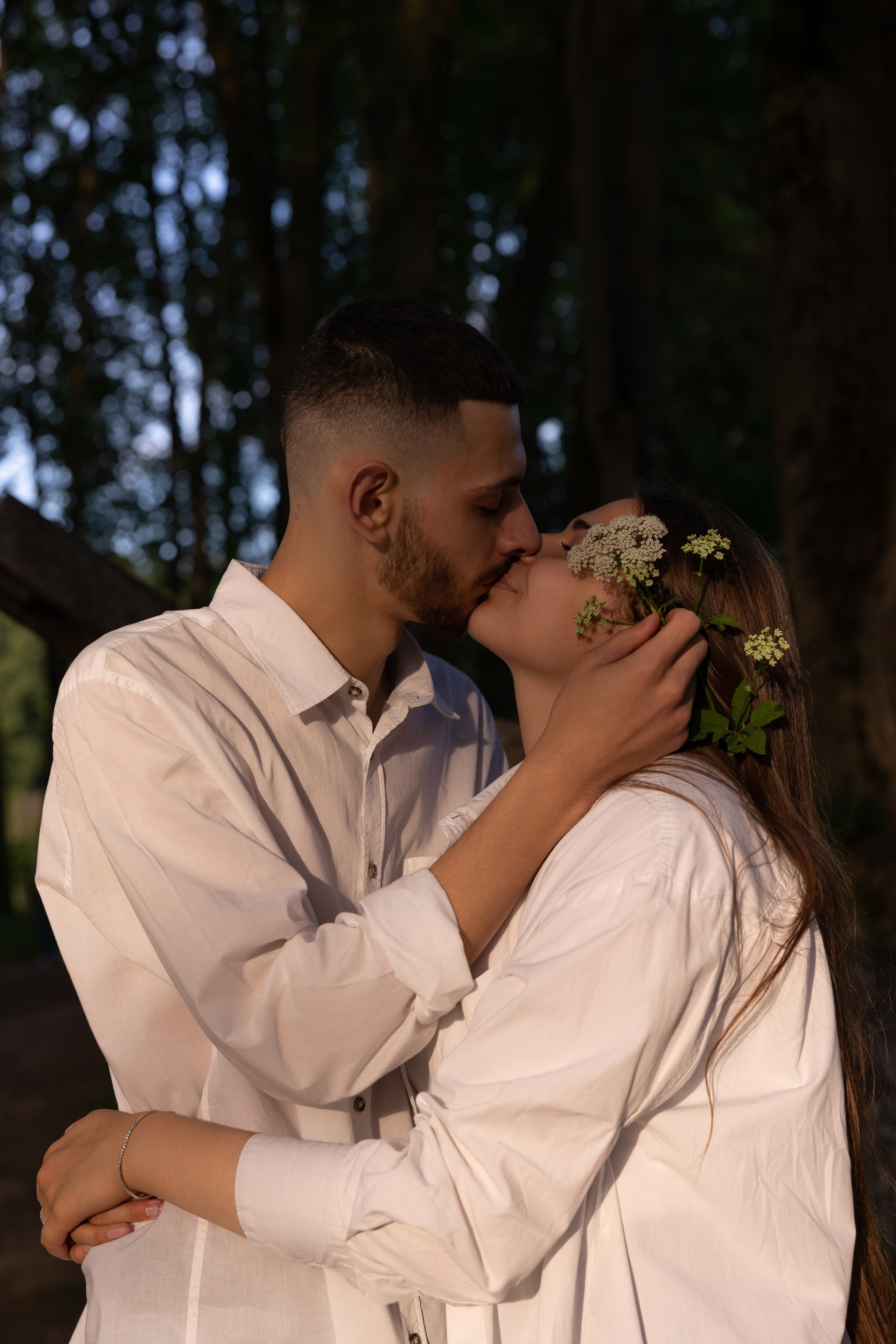 Прогулка в парке. Сказочный фотограф для Вас и Вашей семьи