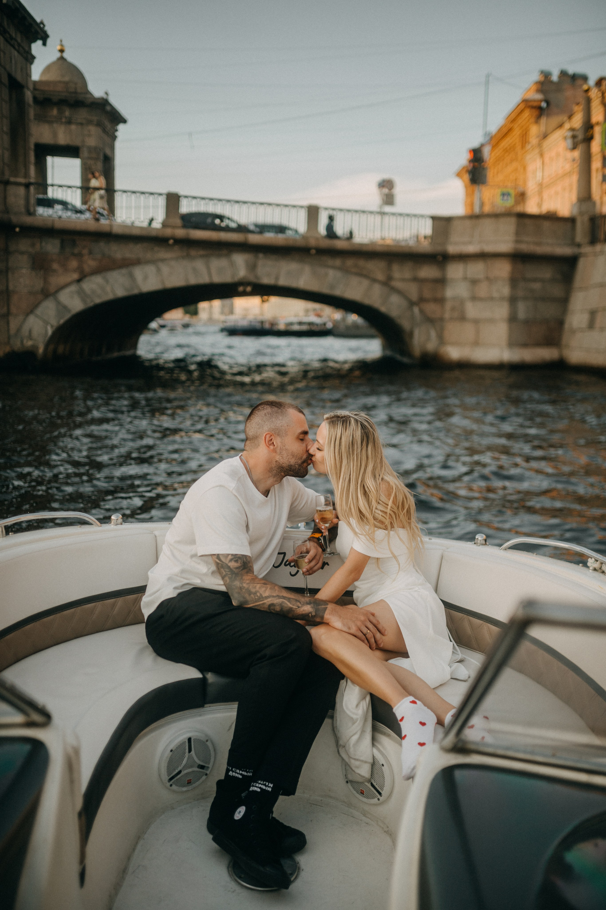 Данила и Кристина 29.07.25 весь день. Фотограф в Санкт Петербурге Лара Великова