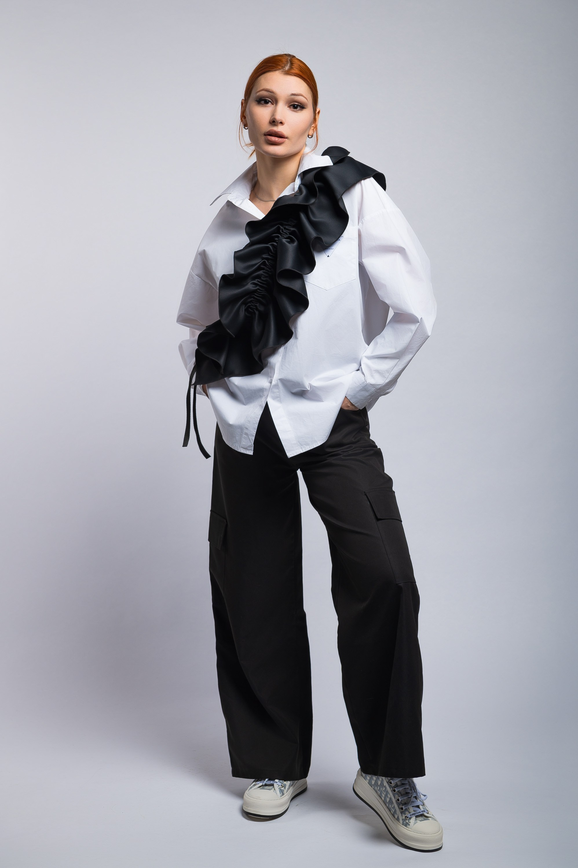 Рюши. Главная