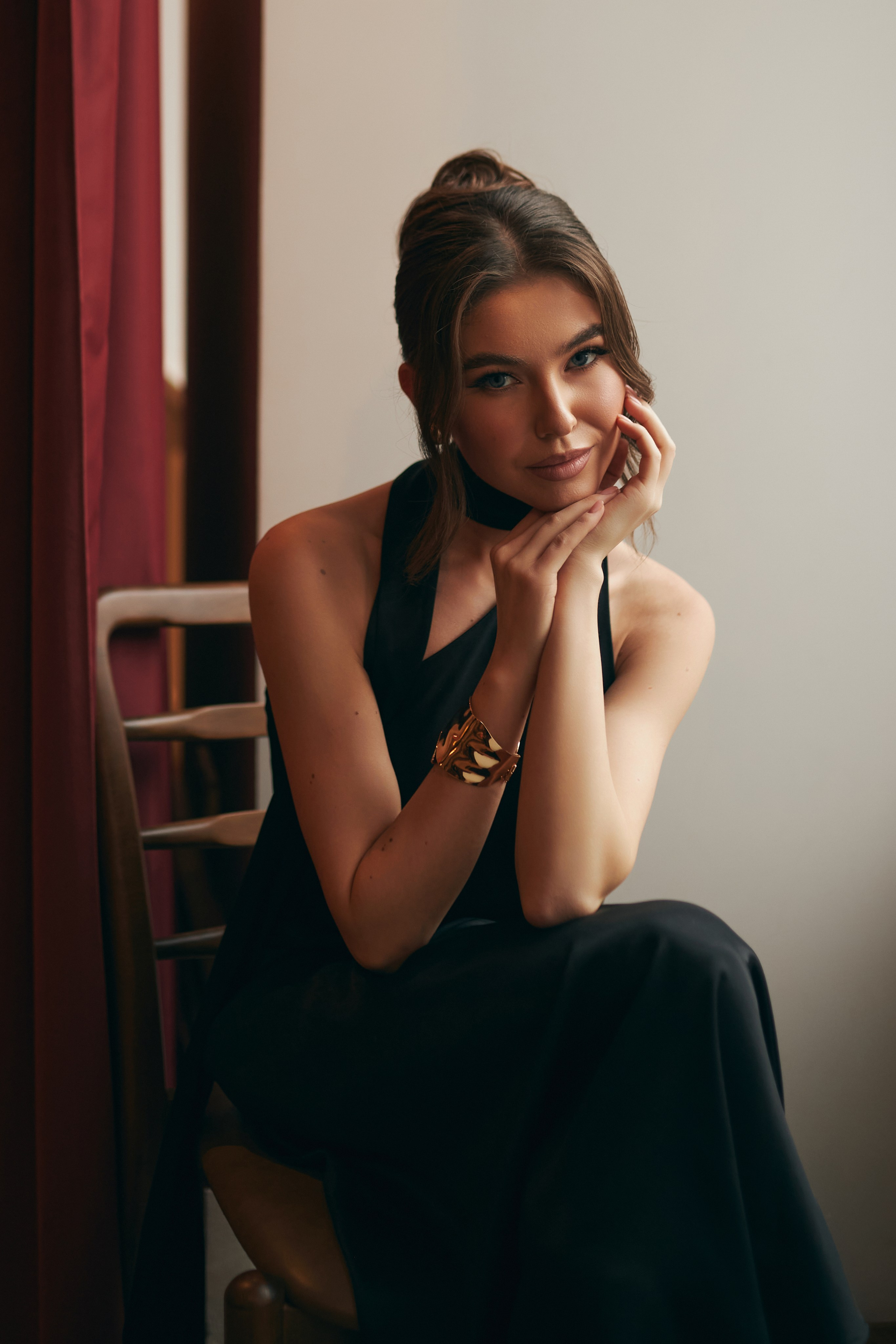 NARMINA. Анастасия Назаренко — модель Костромы