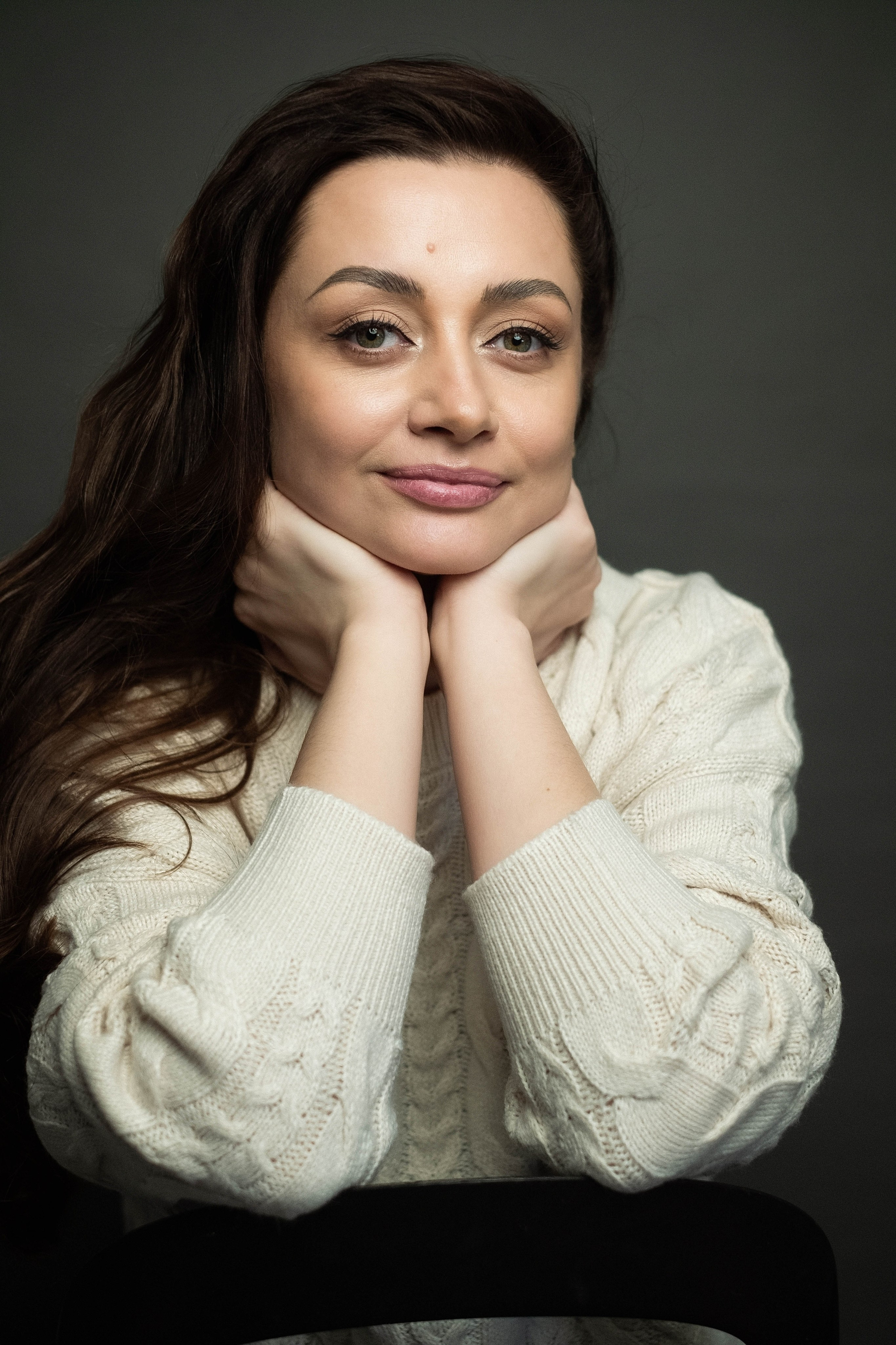 Ника Заричная, остеопат. Портретный фотограф в Москве Гульнара Миннуллина