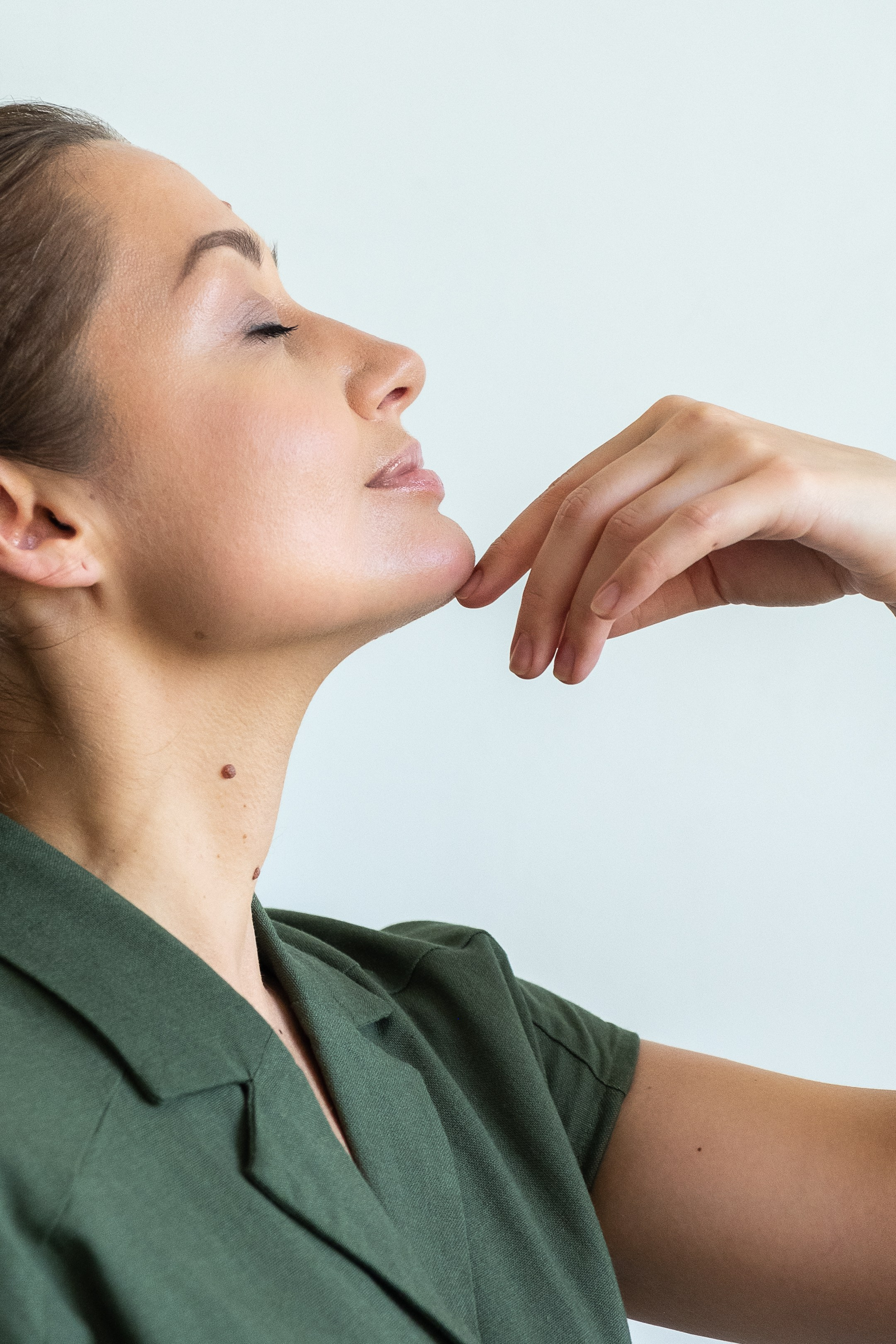 Ника Заричная, остеопат. Портретный фотограф в Москве Гульнара Миннуллина