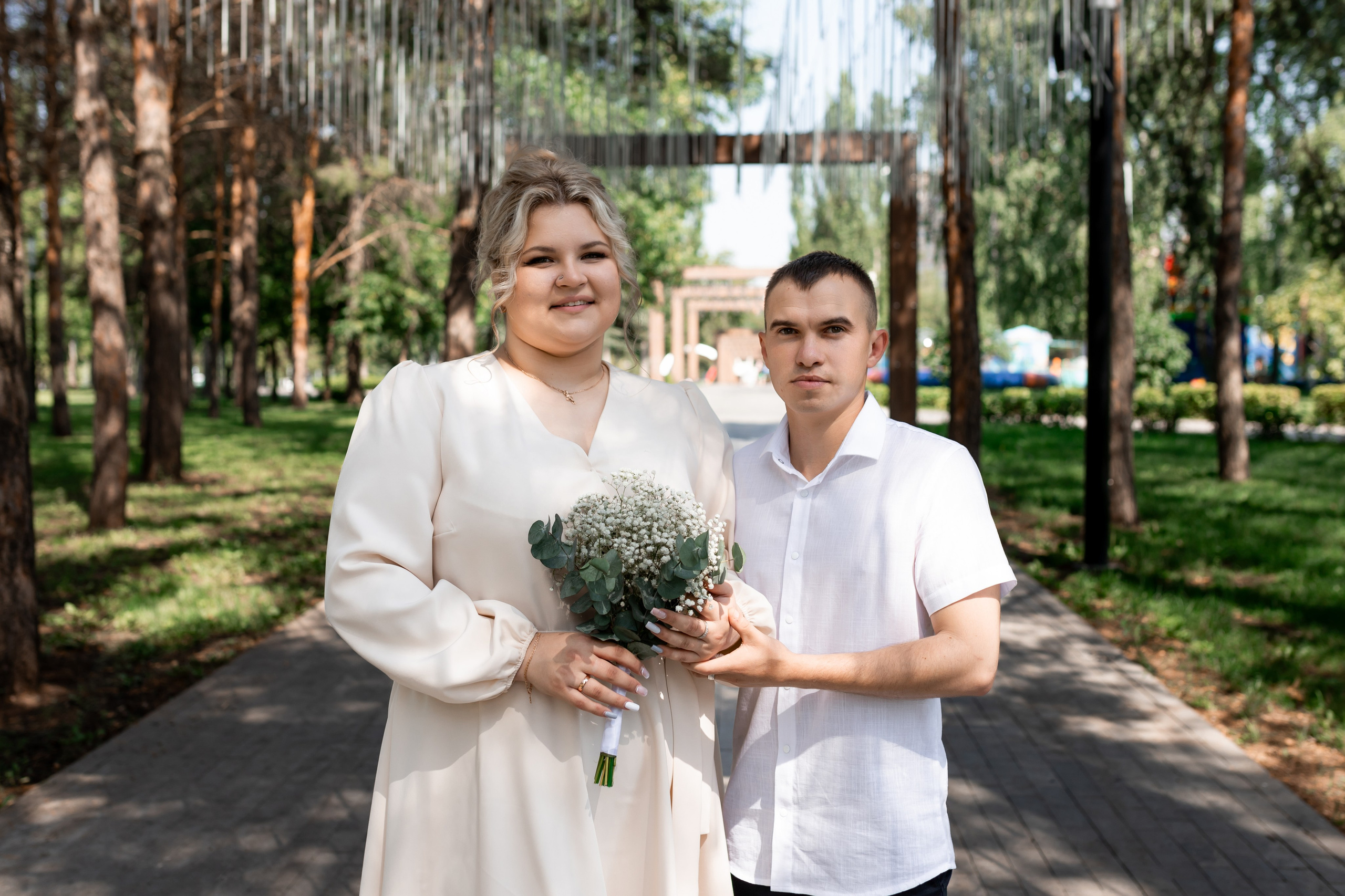 Дмитрий и Валерия. Марина Шаймухаметова. Фотограф в Уфе