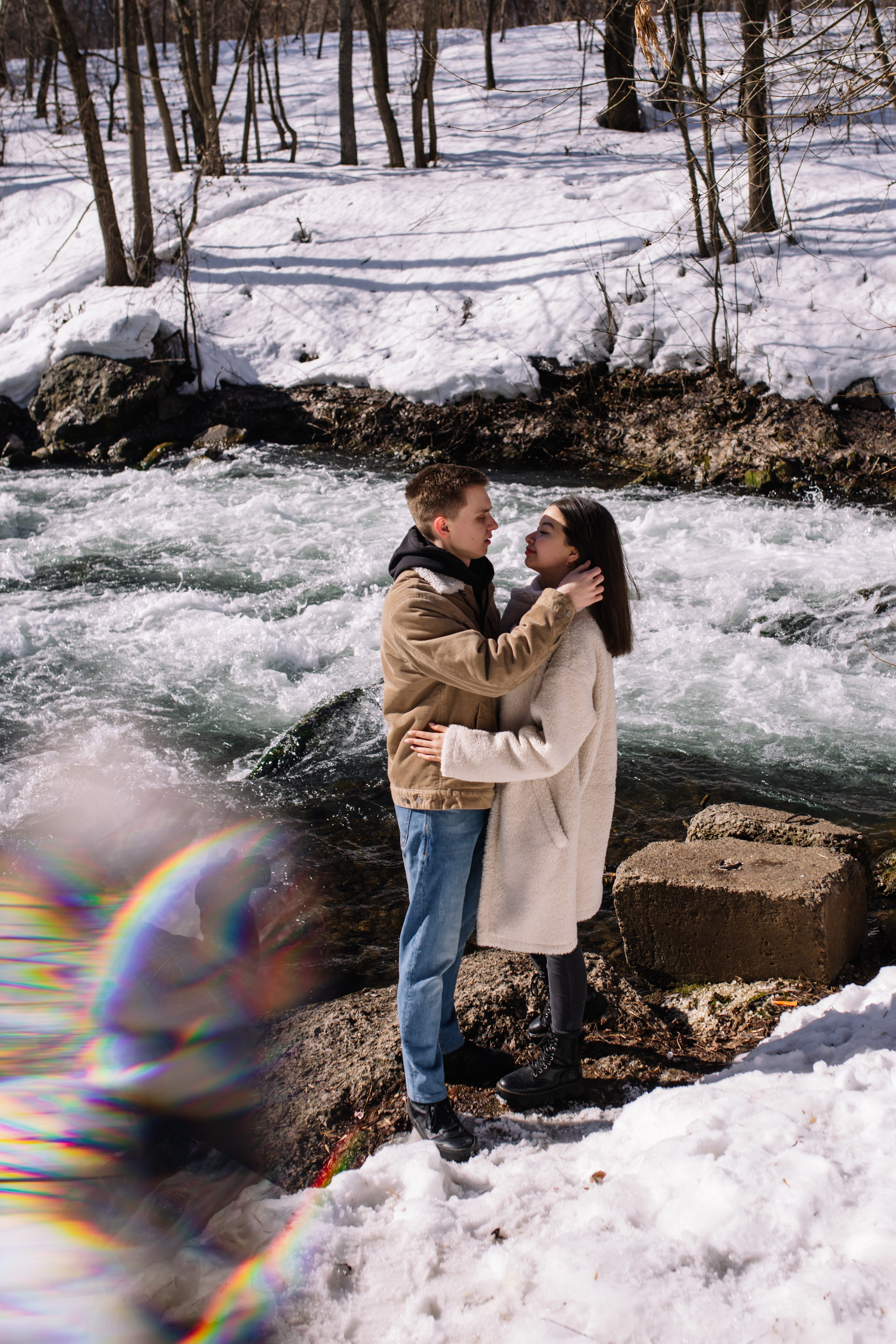 Денис и Олеся. Марина Шаймухаметова. Фотограф в Уфе