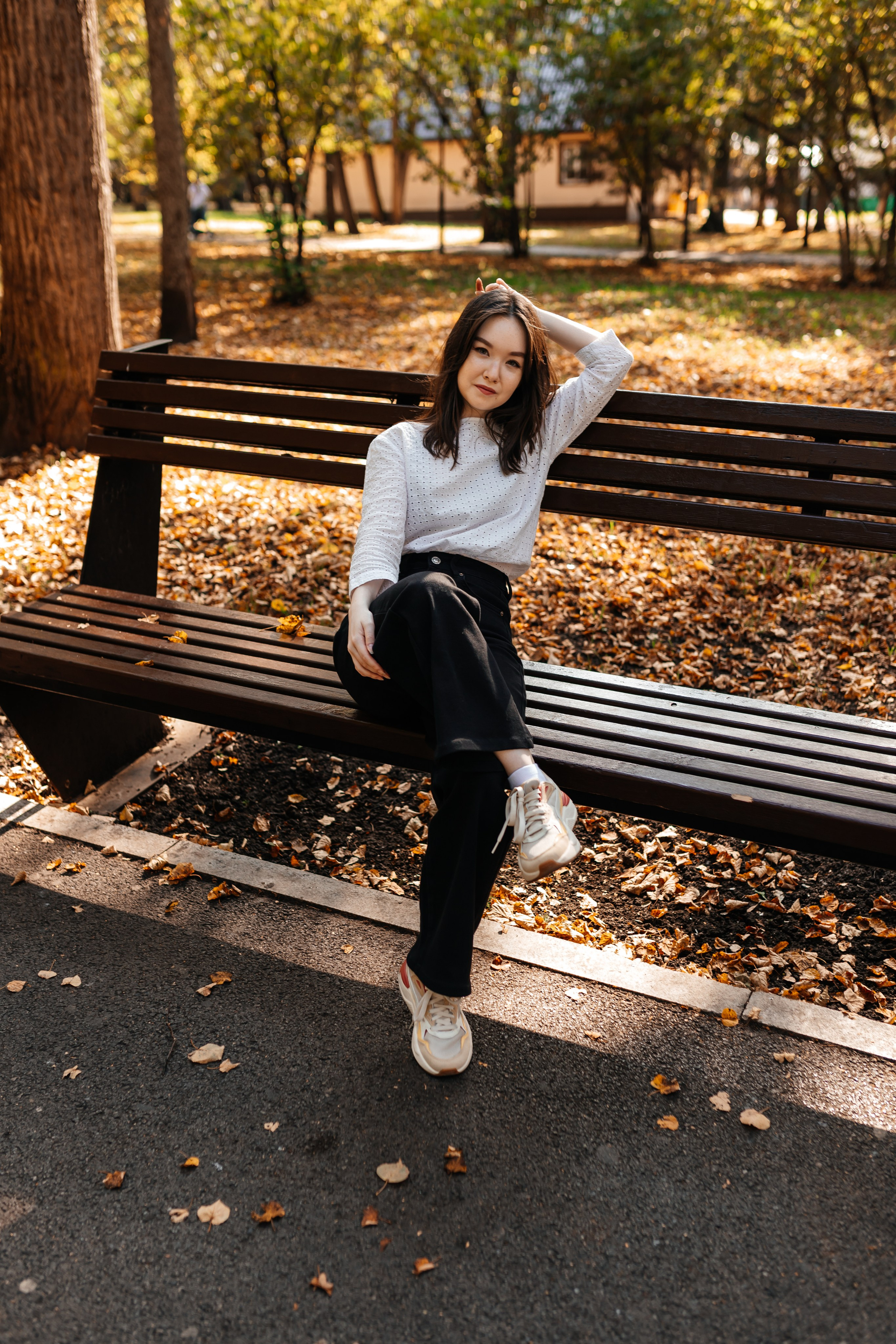 Айгуль. Марина Шаймухаметова. Фотограф в Уфе