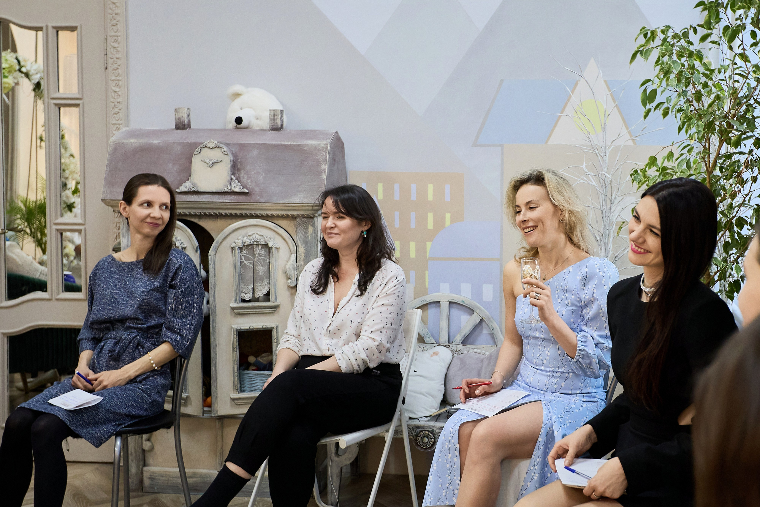 Аромадевичник. Фотограф Настя Че