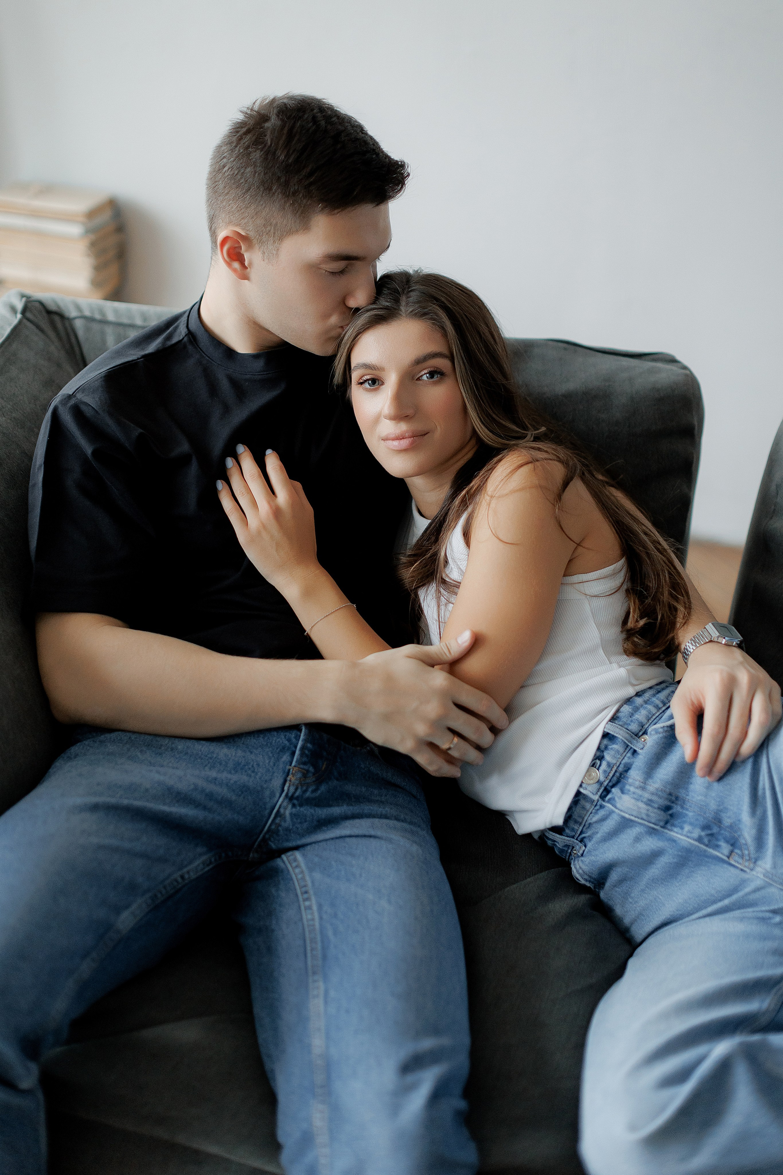 Настя & Влад. Свадебный фотограф Екатерина Тимукина