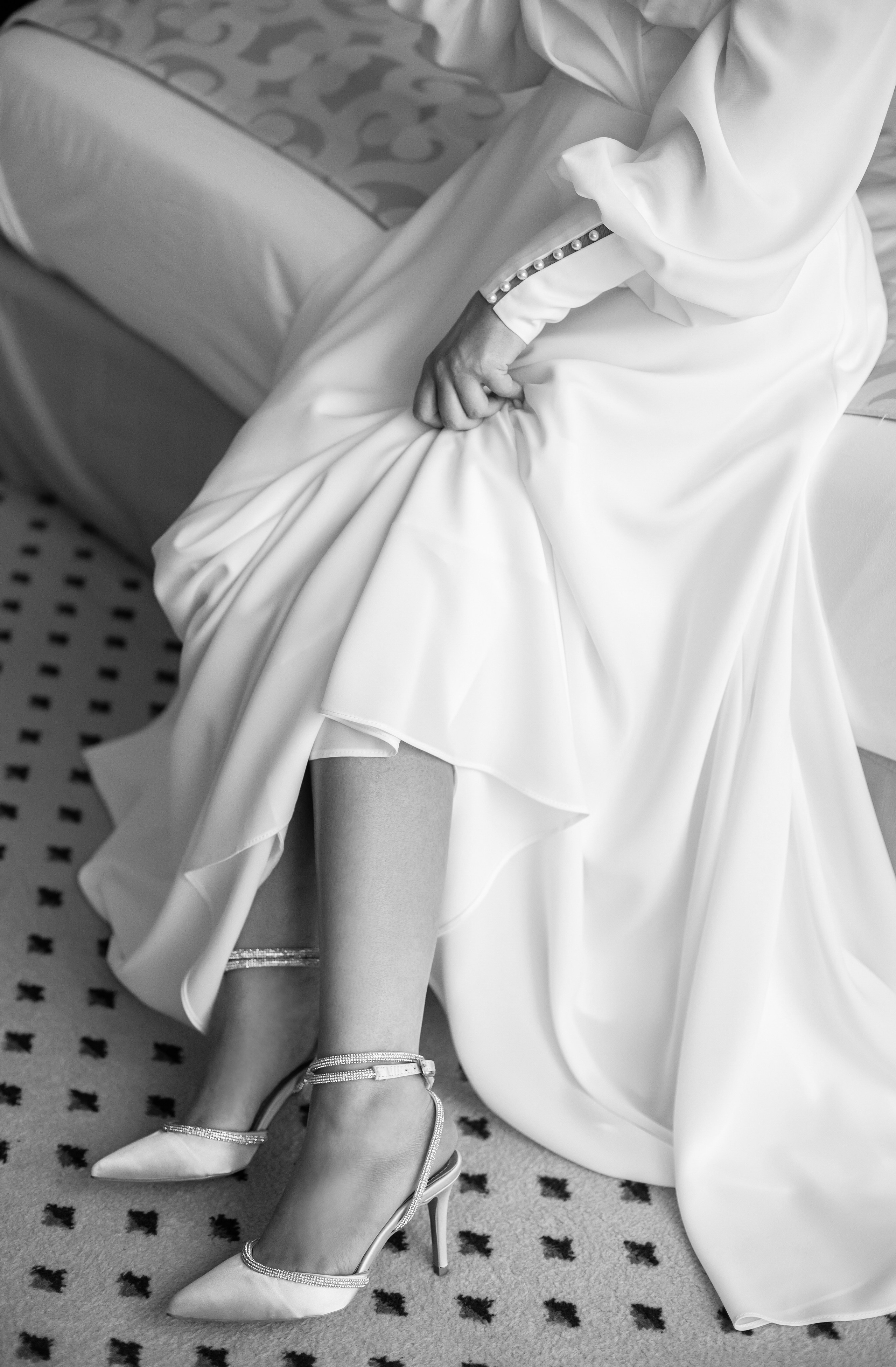 Рустам & Мария. Фотограф Нелля Кадикина