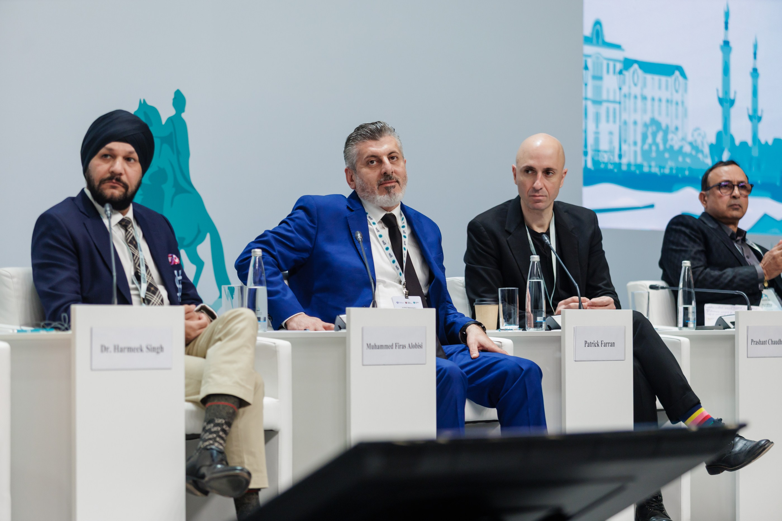 Петербургский международный туристский форум Travel Hub 2025. Репортажный фотограф в Москве Сергей Мирошников