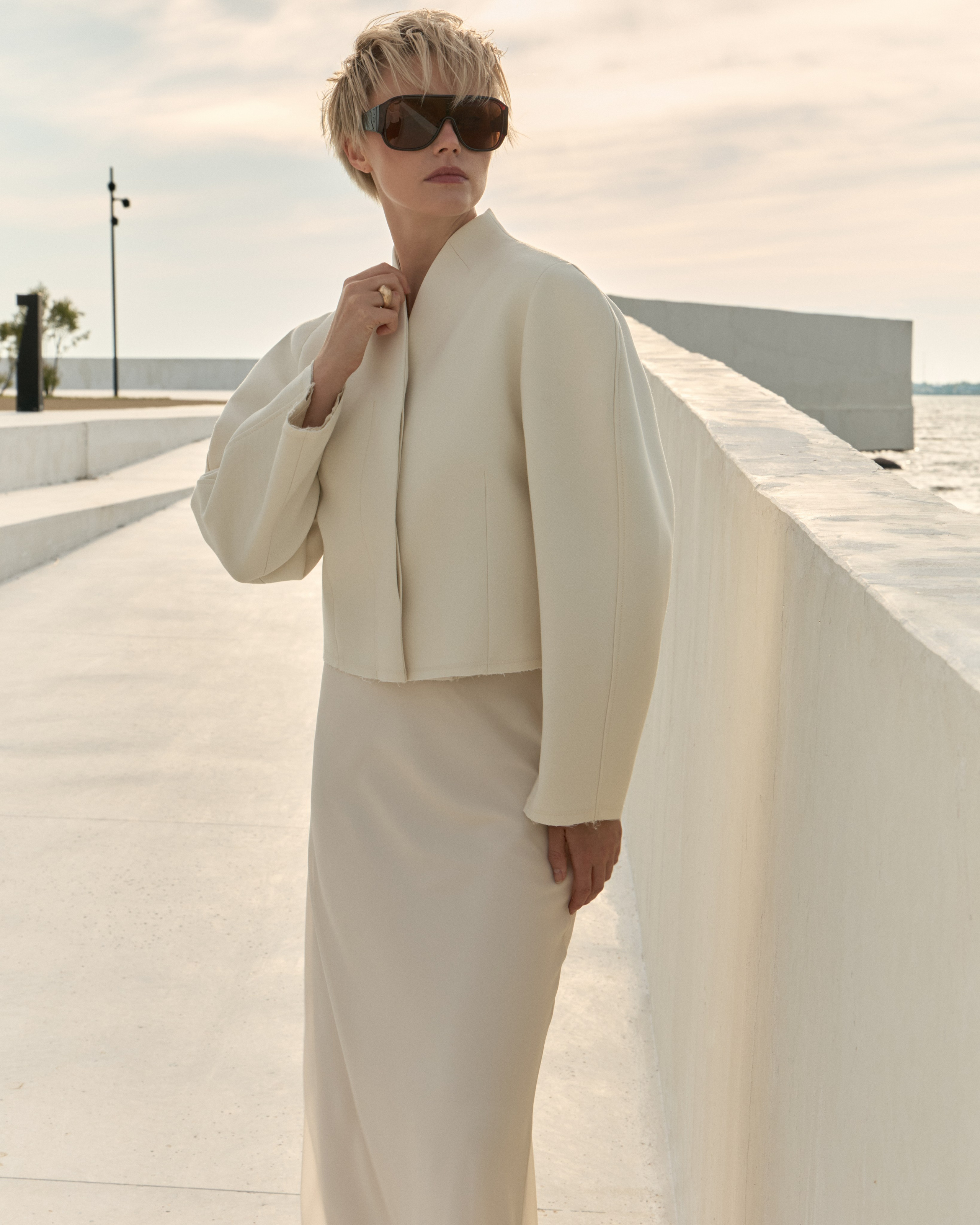 LOOKBOOK. Фотограф для брендов из Санкт-Петербурга Элина Каспаравичюс