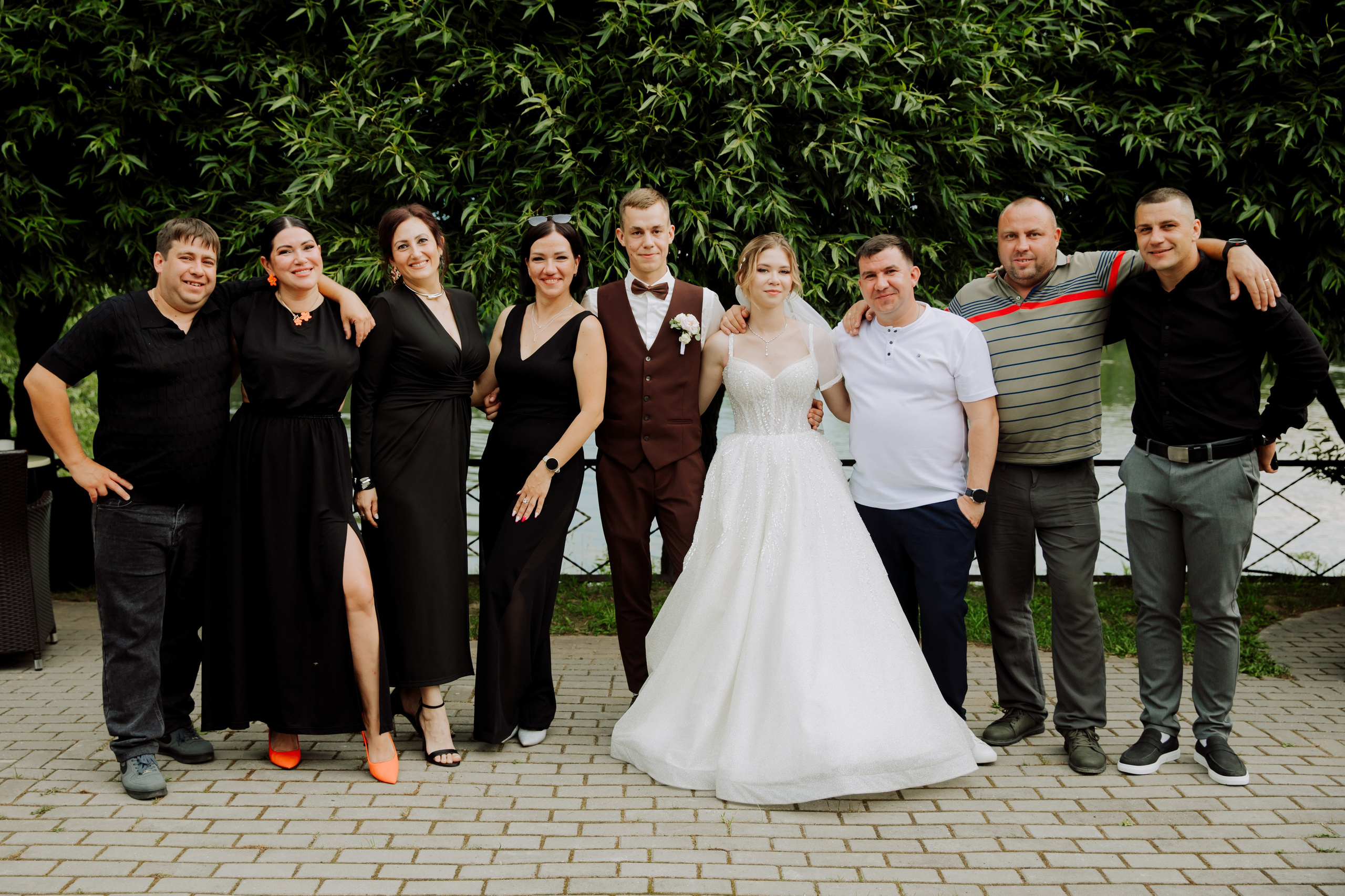 Лазурный. Семейный фотограф москва