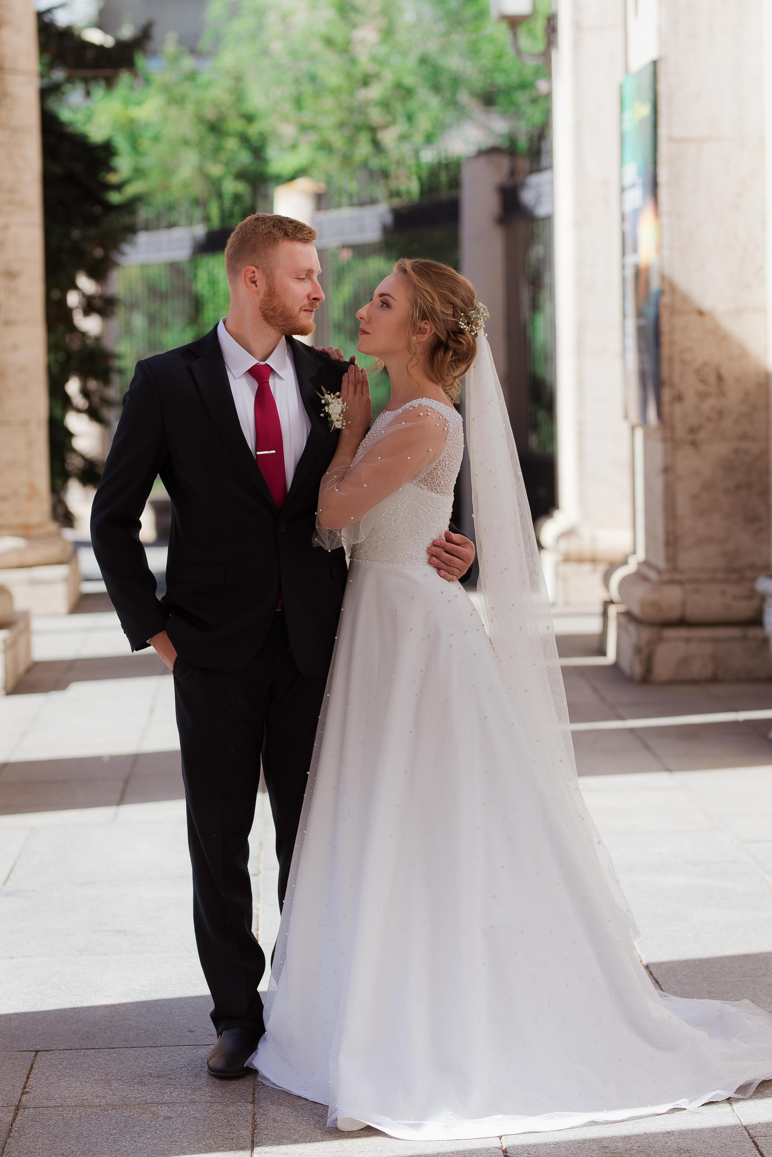 Владимир и Анастасия. Свадебный и семейный фотограф Яна Стражева. Волгоград, Москва