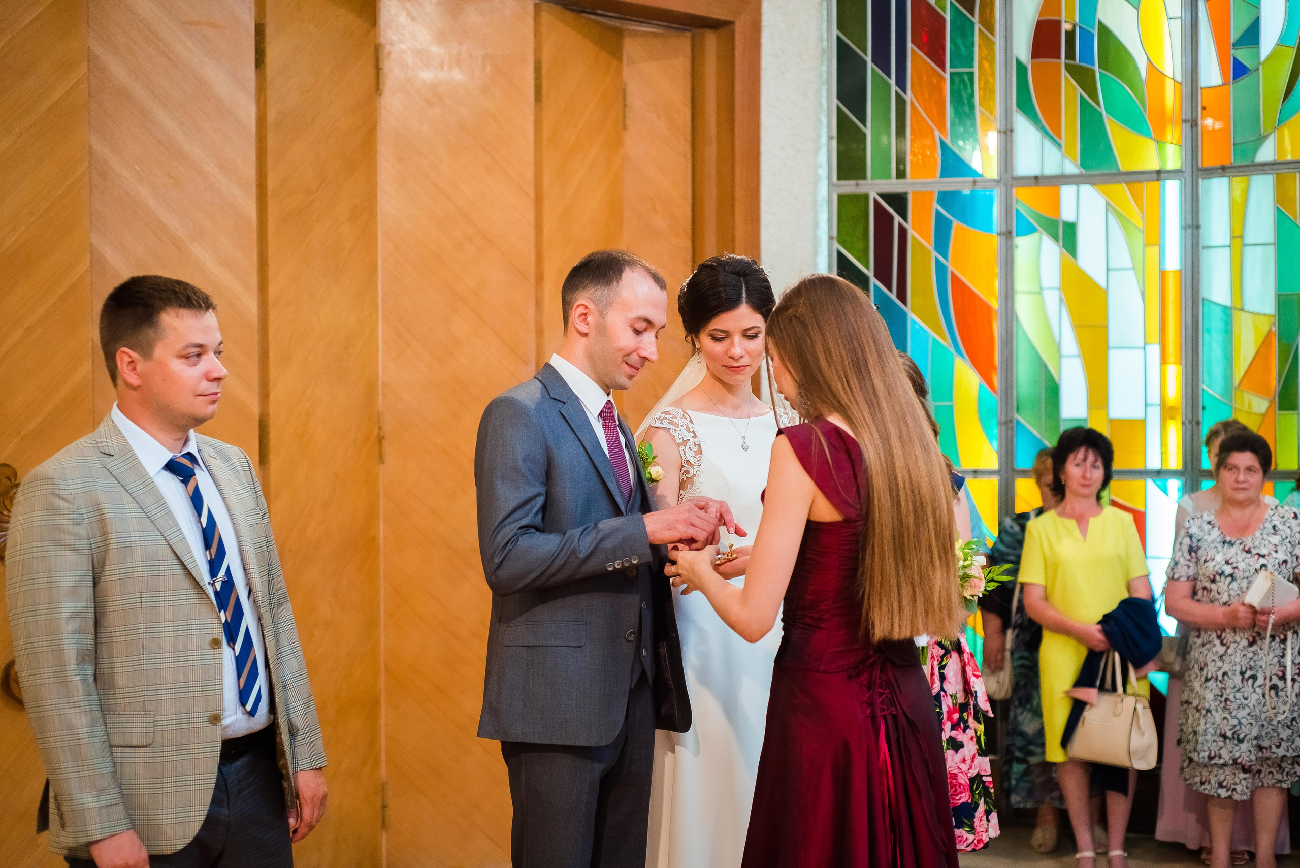 Алексей и Анна. Свадебный и семейный фотограф Яна Стражева. Волгоград, Москва