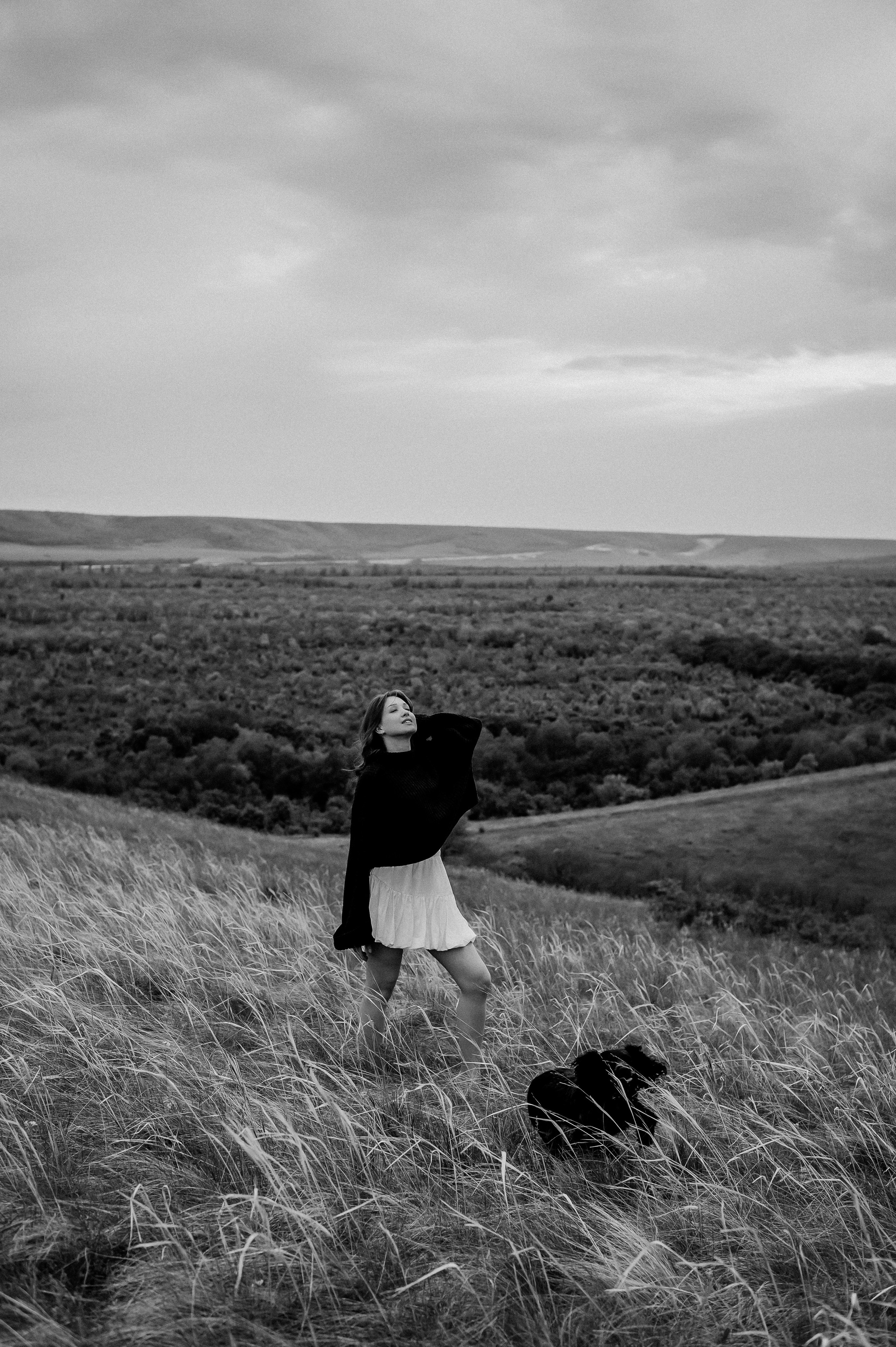 Соня и Дина. Фотограф Мария Стрелкова