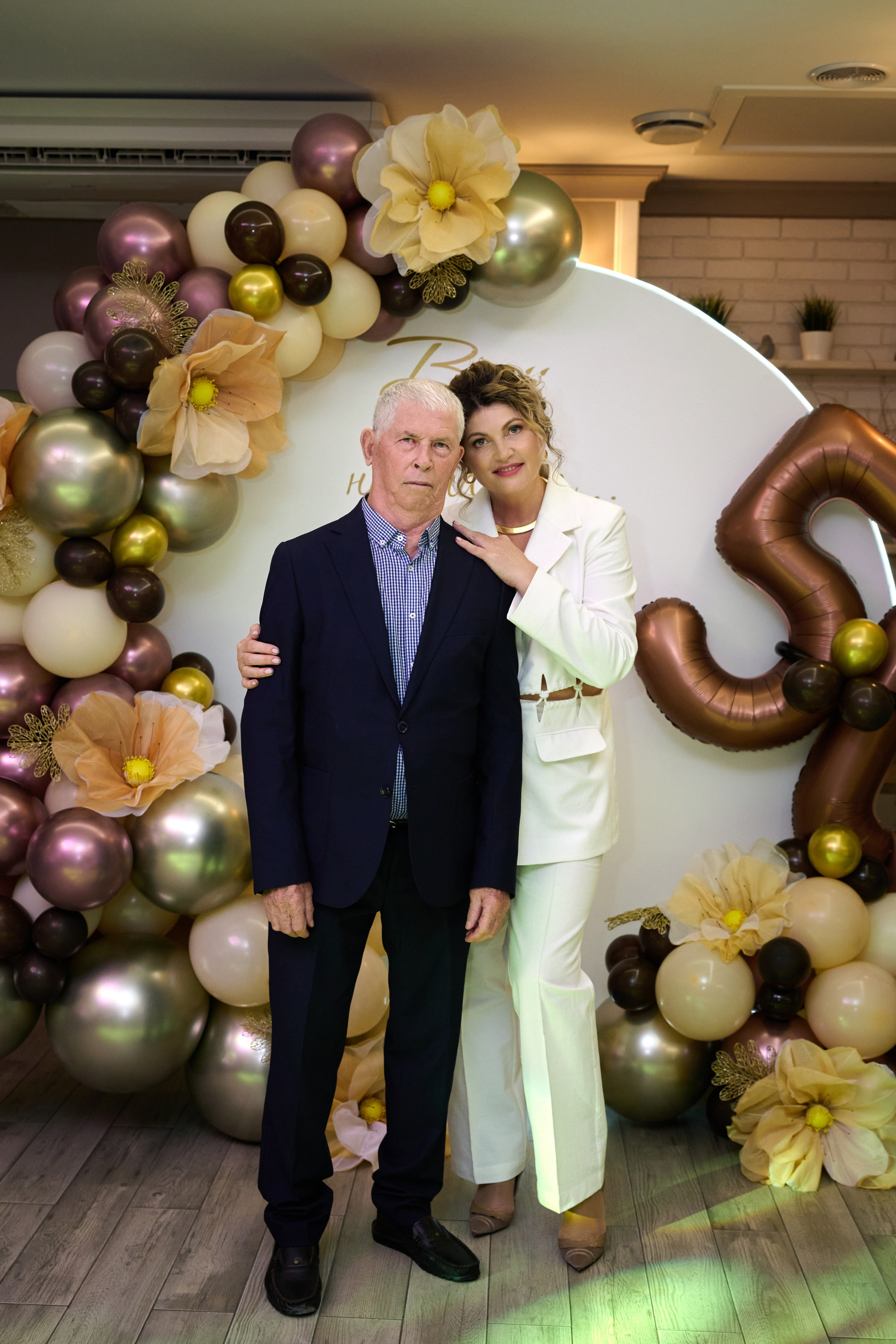 Фотосъемка юбилея Валентины. Профессиональный фотограф Старый Оскол, Губкин — свадьба, венчание, крещение, юбилей и день рождения