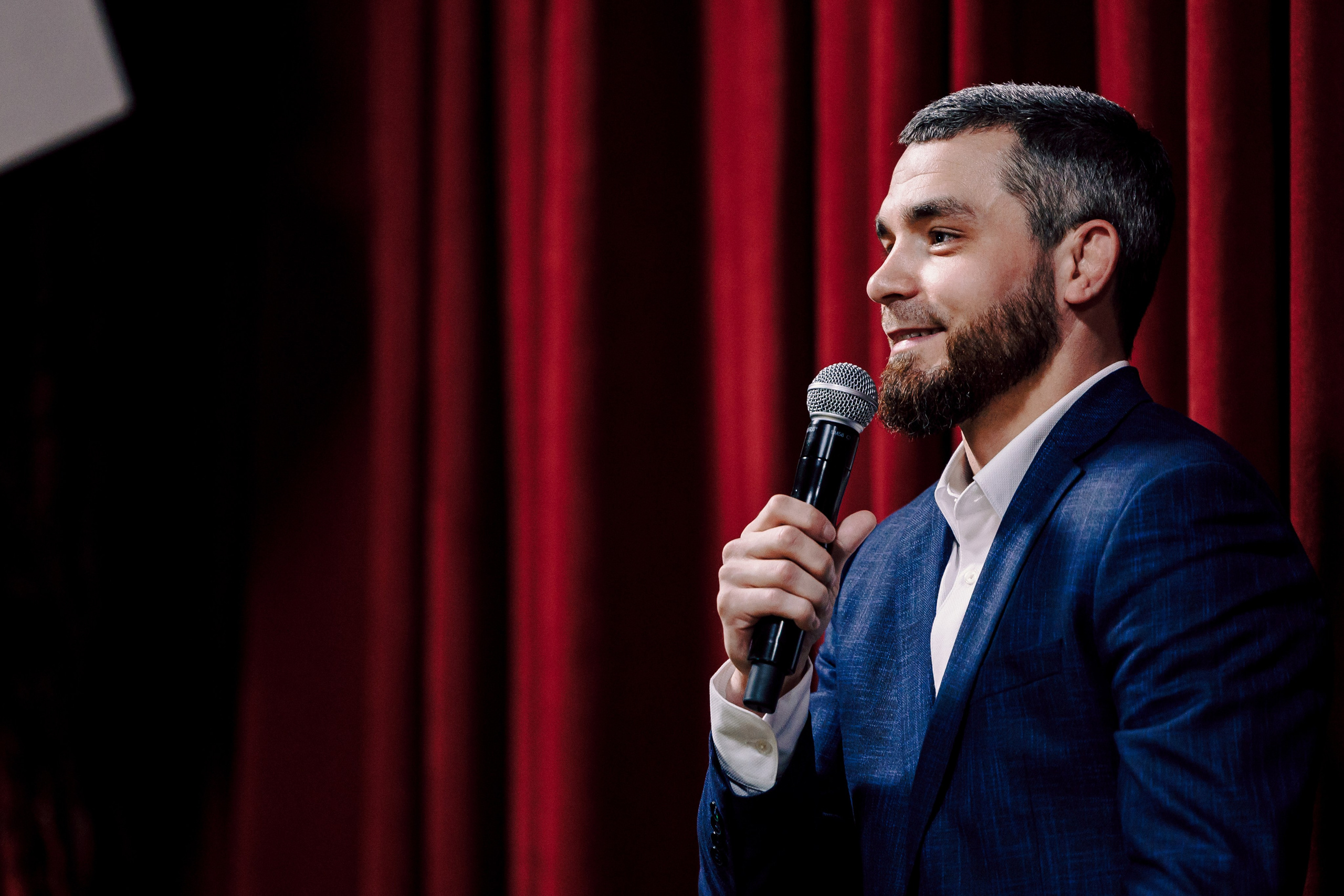 Свадебный день — Дмитрий и Маргарита. Лёшка Варзегов — фотограф