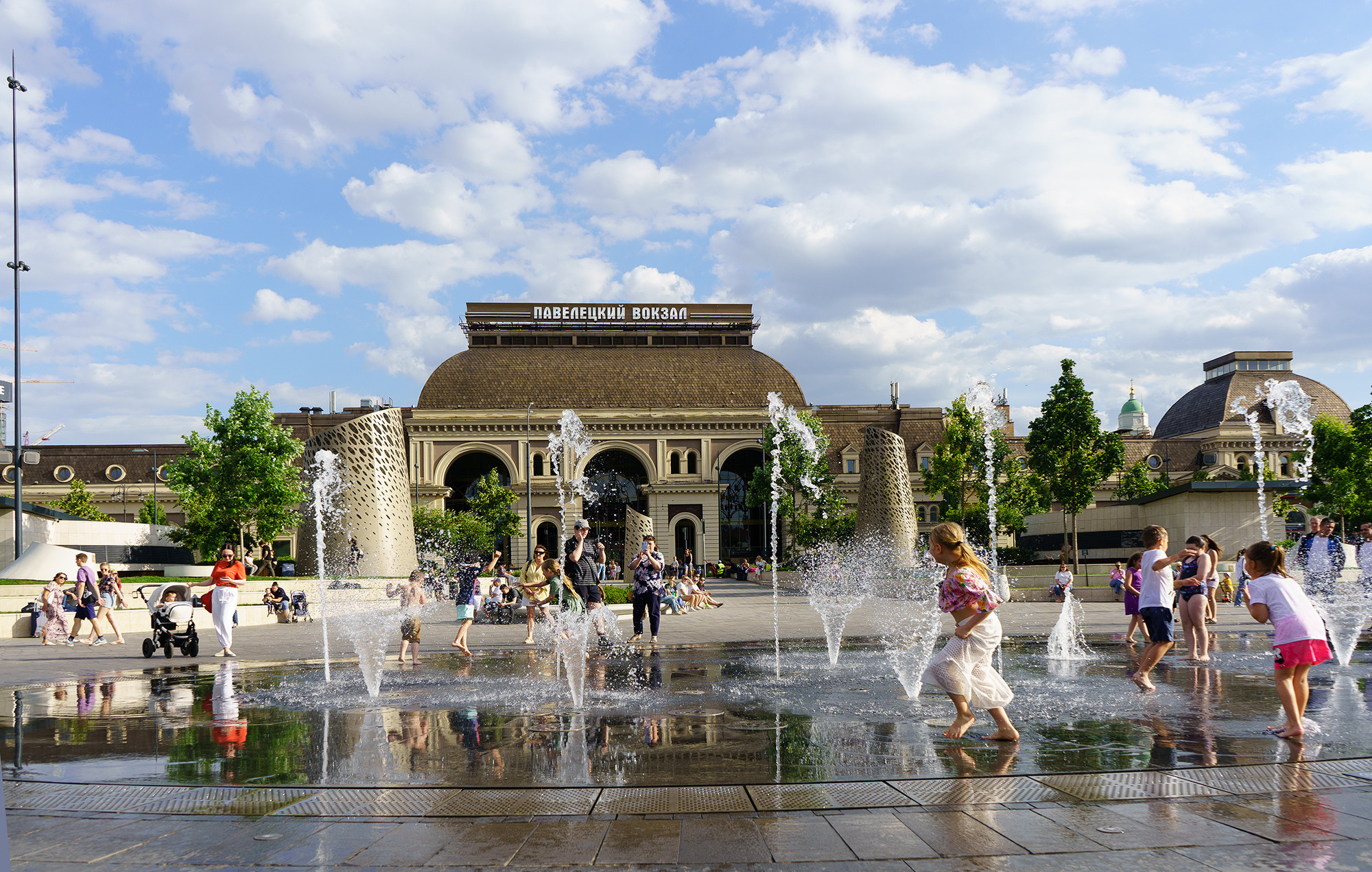 Москва летняя. Фотохудожник в Москве Виктория Лаврова Искусство авторской фотографии для Вас