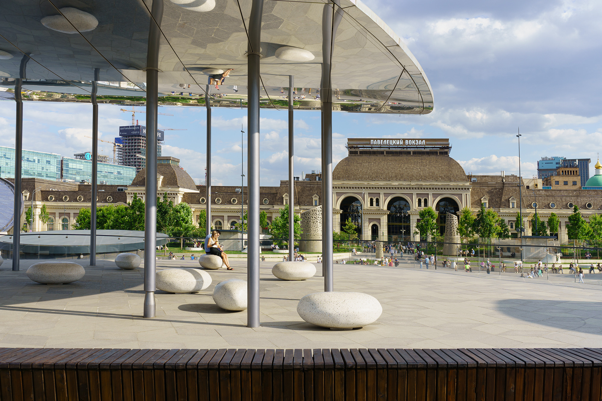 Москва летняя. Фотохудожник в Москве Виктория Лаврова Искусство авторской фотографии для Вас