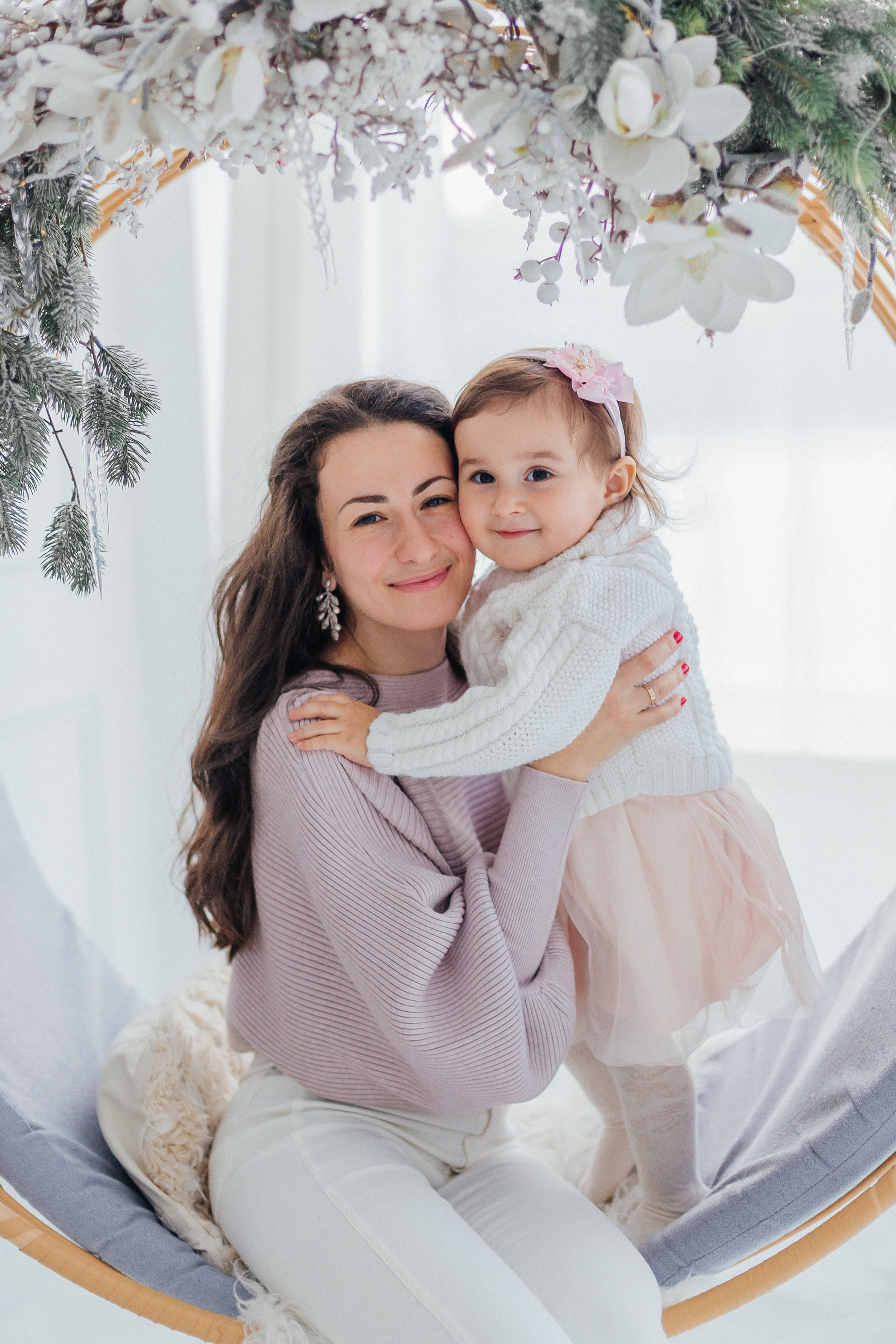 Новогодняя фотосессия Москва. Фотограф в Москве