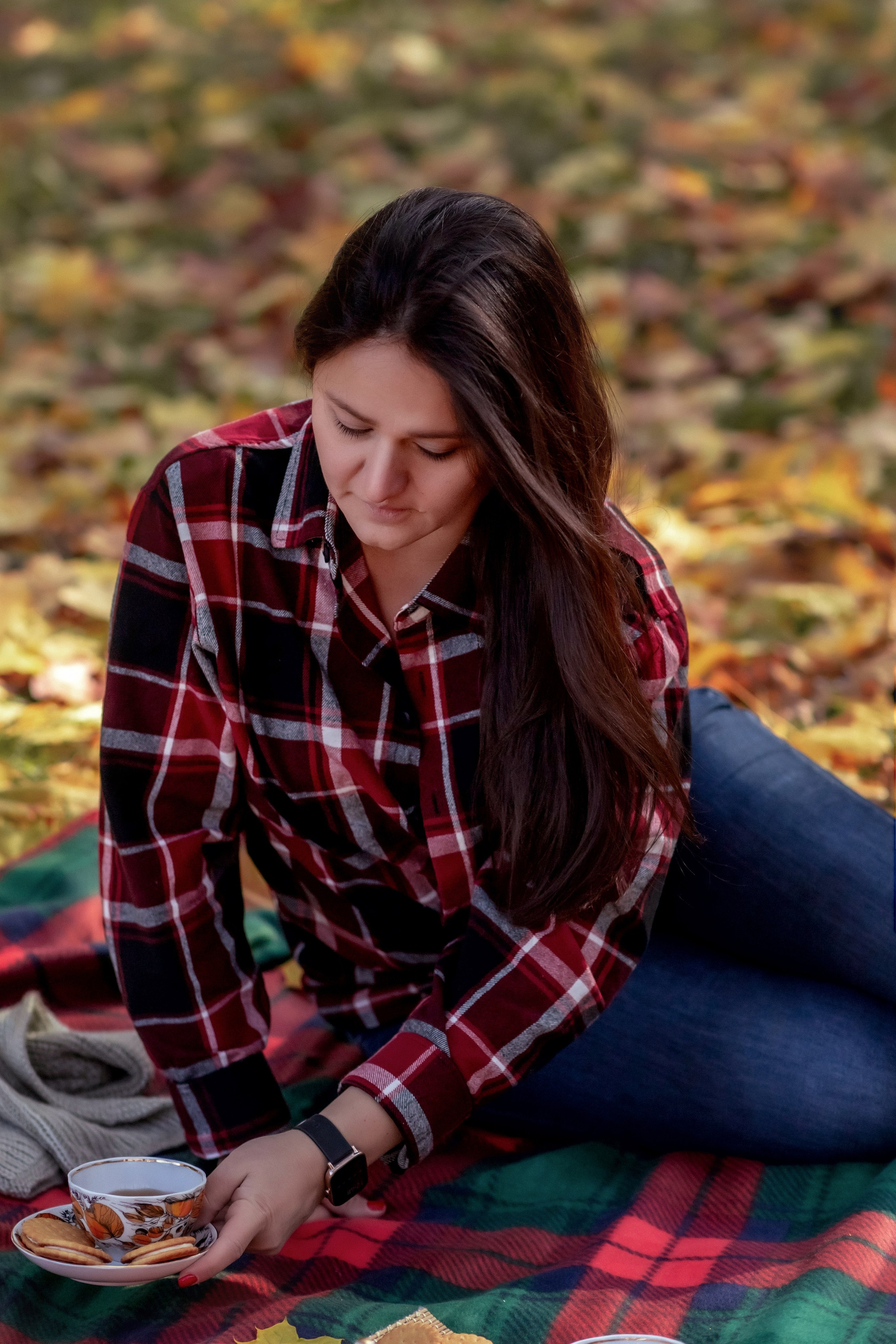 ЖЕНСКИЙ портрет. Фотограф Алина Лебедь