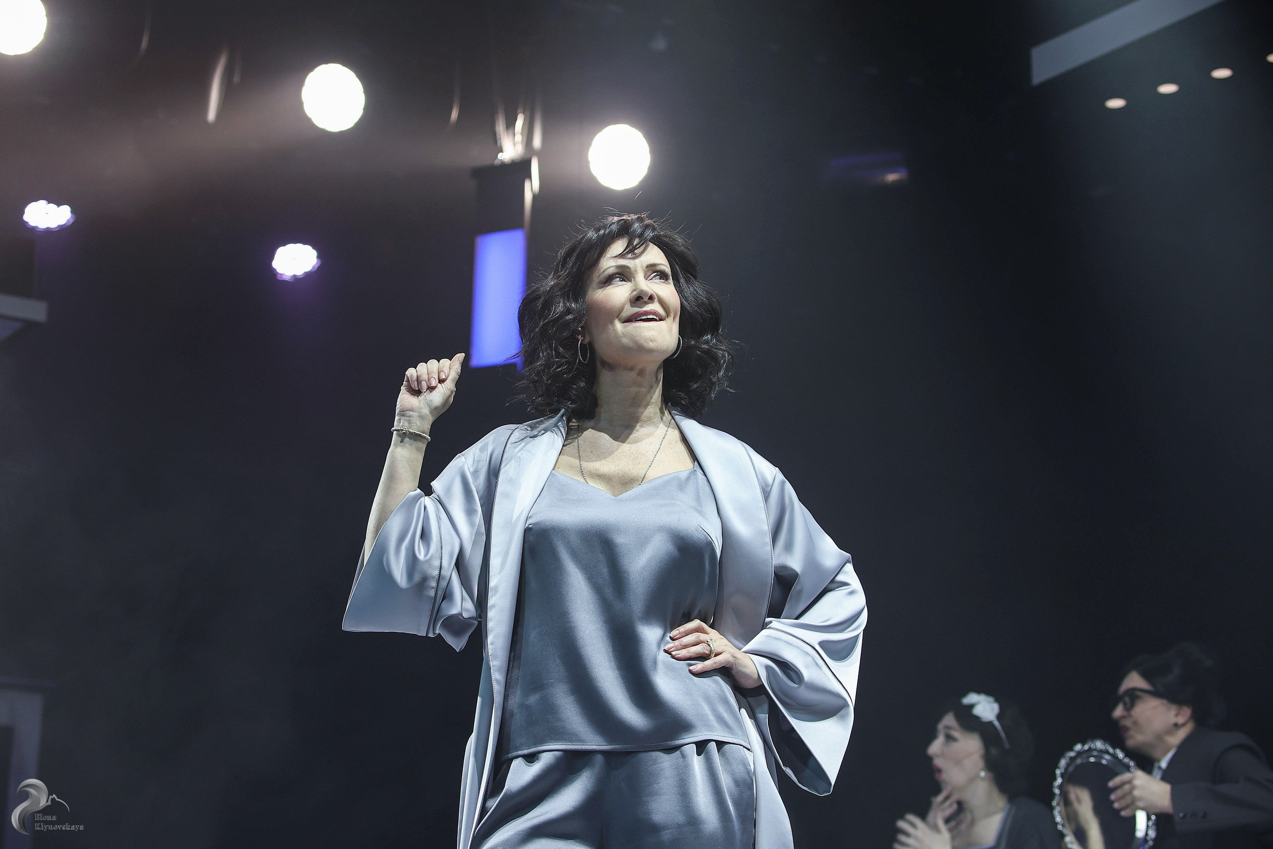 «Брак по-итальянски». (Театра РОСТА в Царицыно). Театральная и концертная съемка