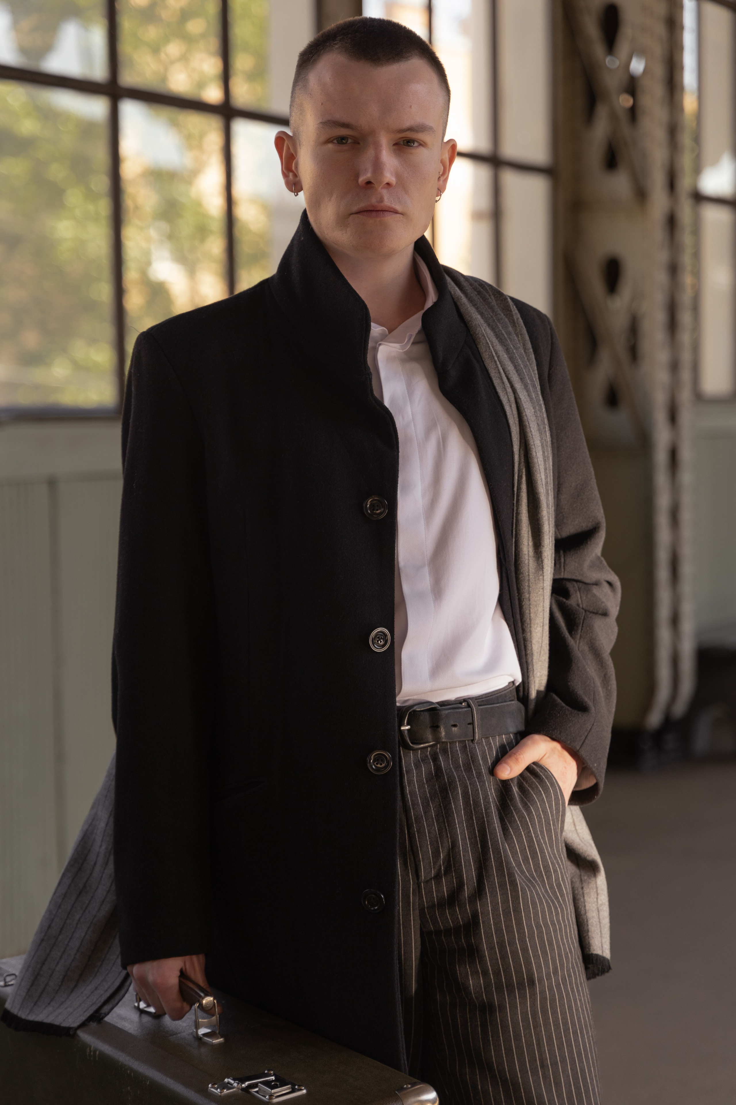 Вокзальная история. Фотограф в Санкт-Петербурге Наталья Шатеева