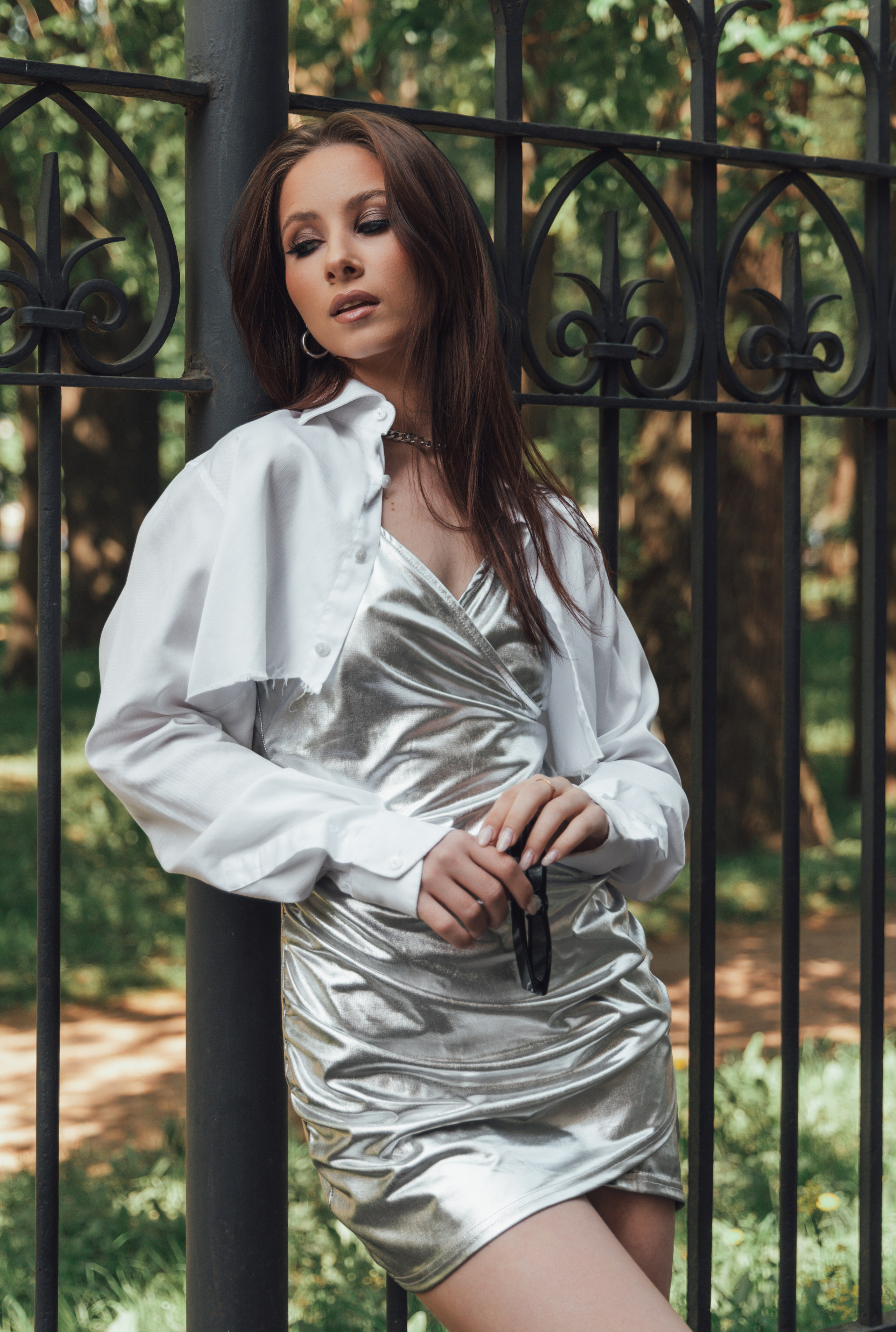 Виолетта. Фотограф в Санкт-Петербурге Наталья Шатеева