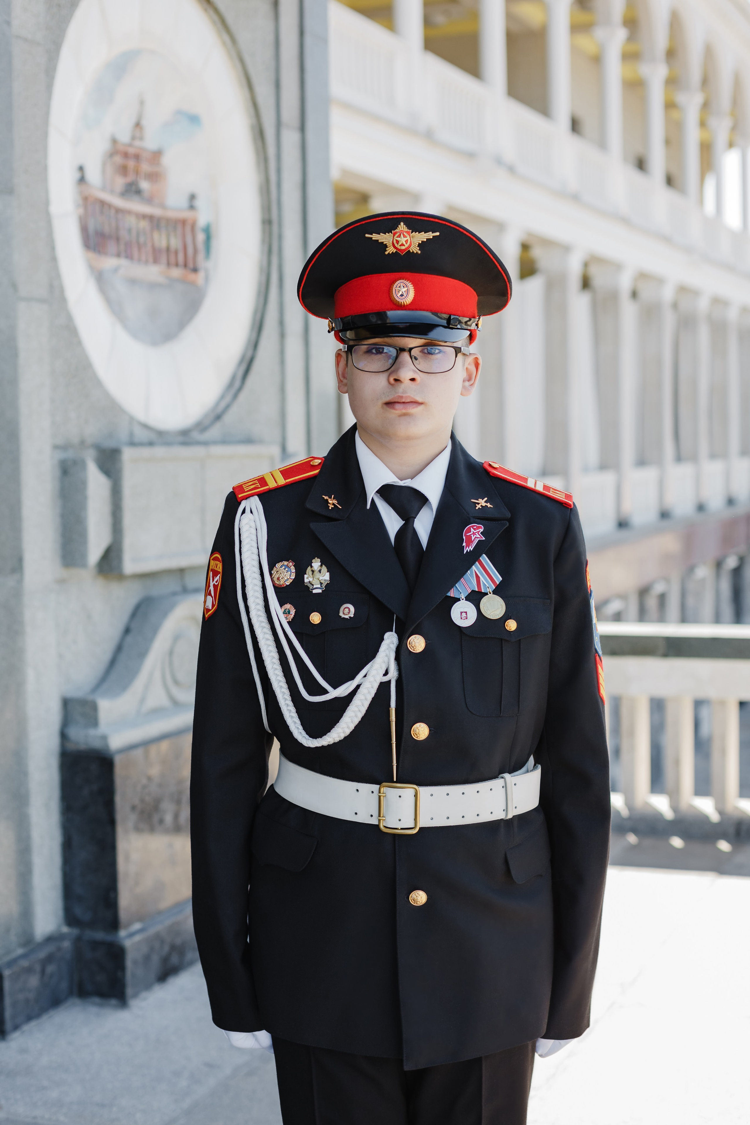 Кадеты. Семейный фотограф Николаева Ольга