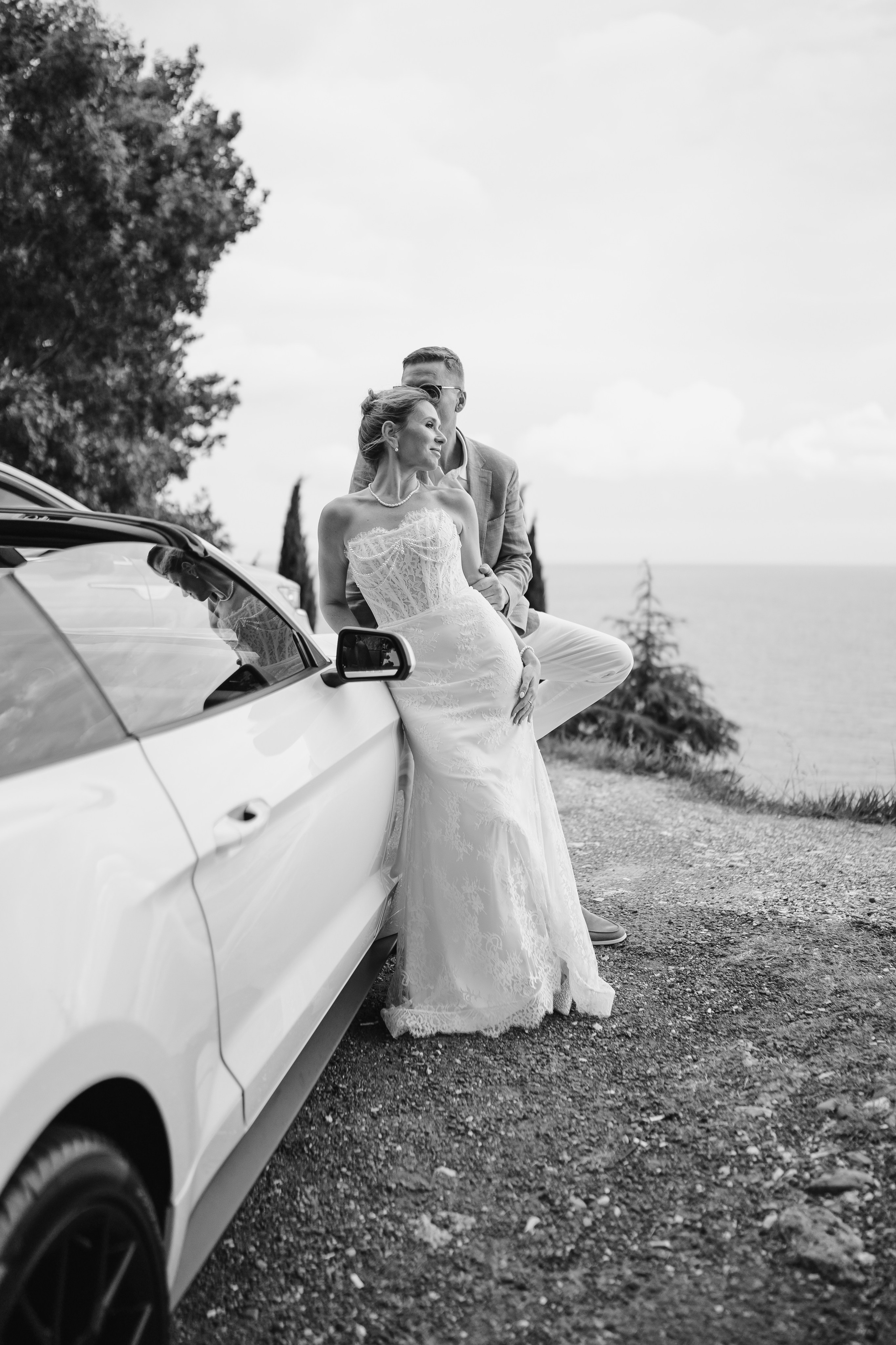 Свадебная история Виктора и Ланы. Главная