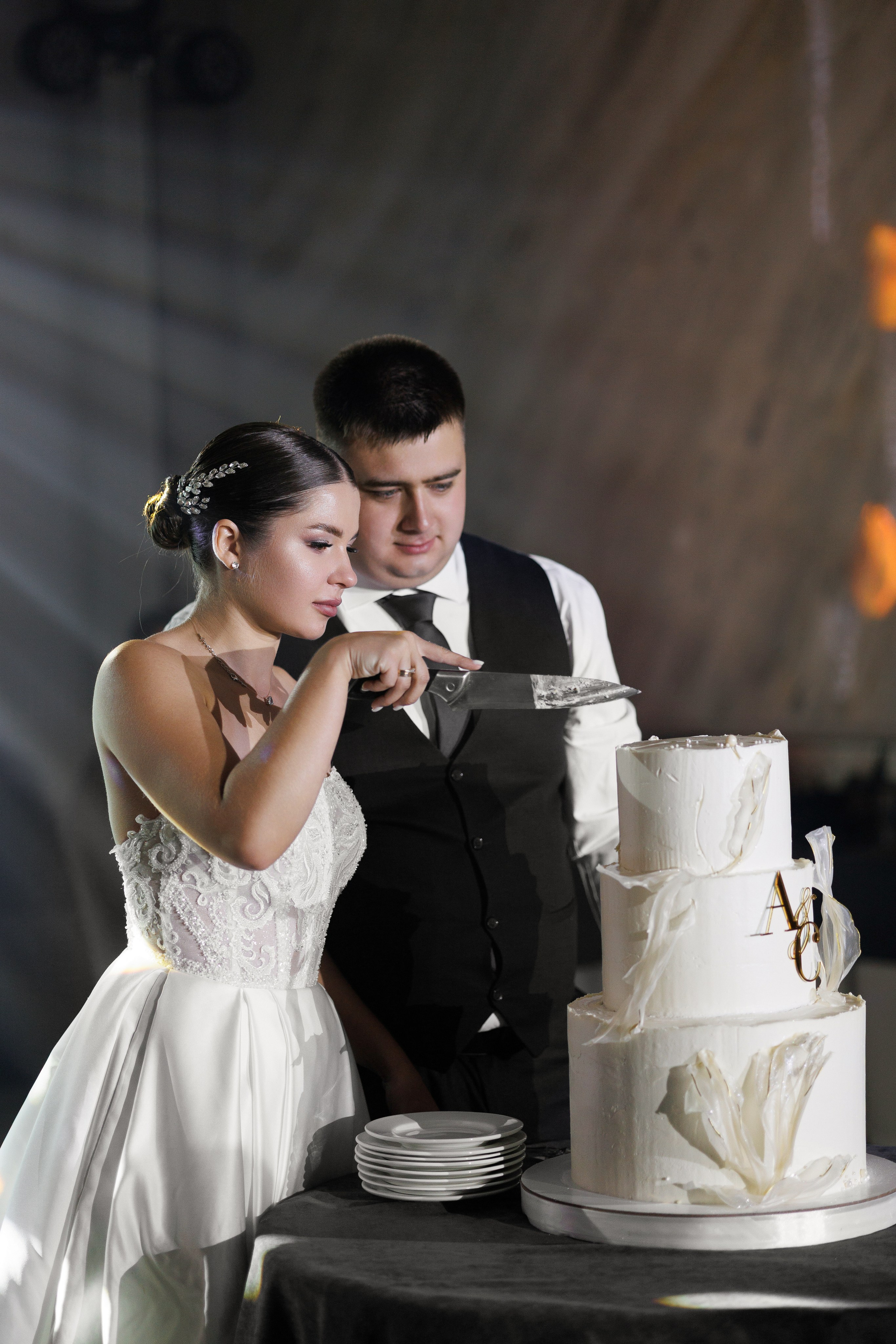 Светлана&Александр. Свадебный фотограф в Ростове-на-Дону Базарова Анастасия