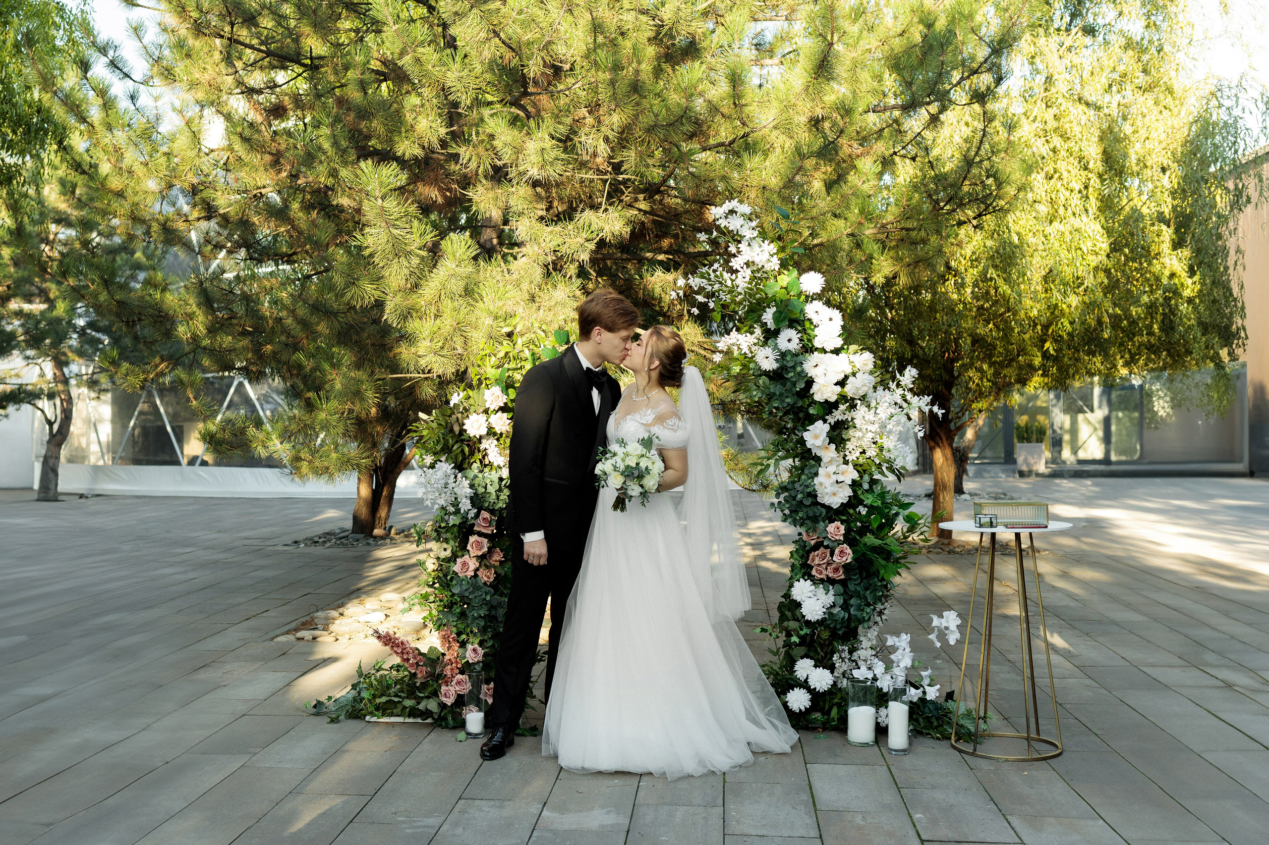 Александр&Ирина. Свадебный фотограф в Ростове-на-Дону Базарова Анастасия