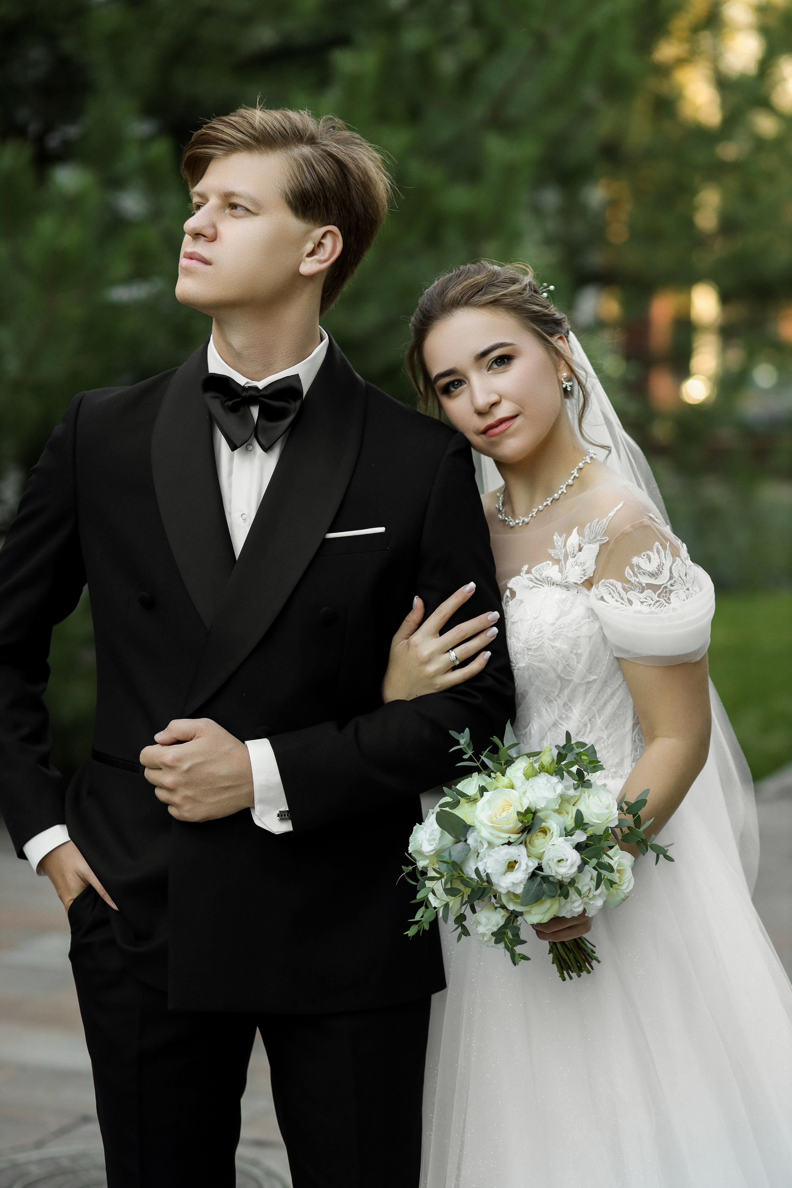 Александр&Ирина. Свадебный фотограф в Ростове-на-Дону Базарова Анастасия