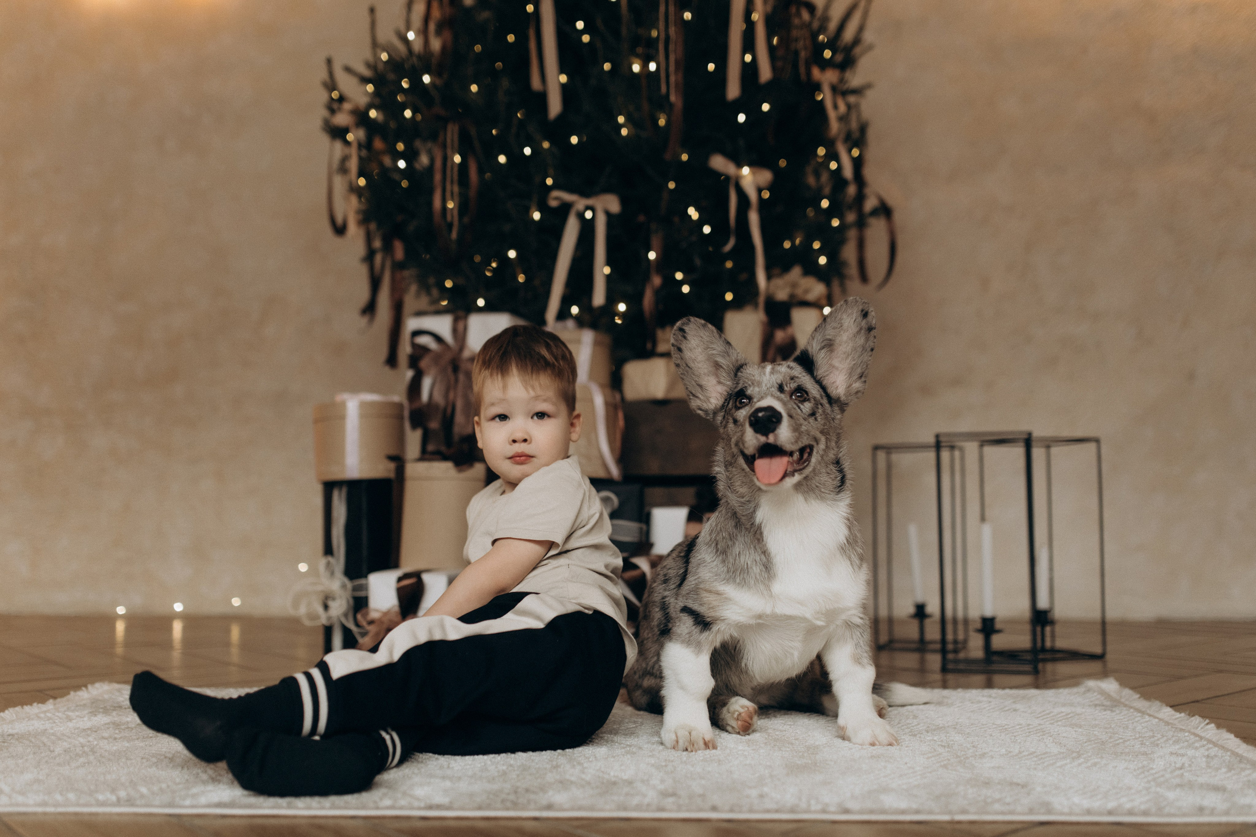 Фотосессия в WOOD